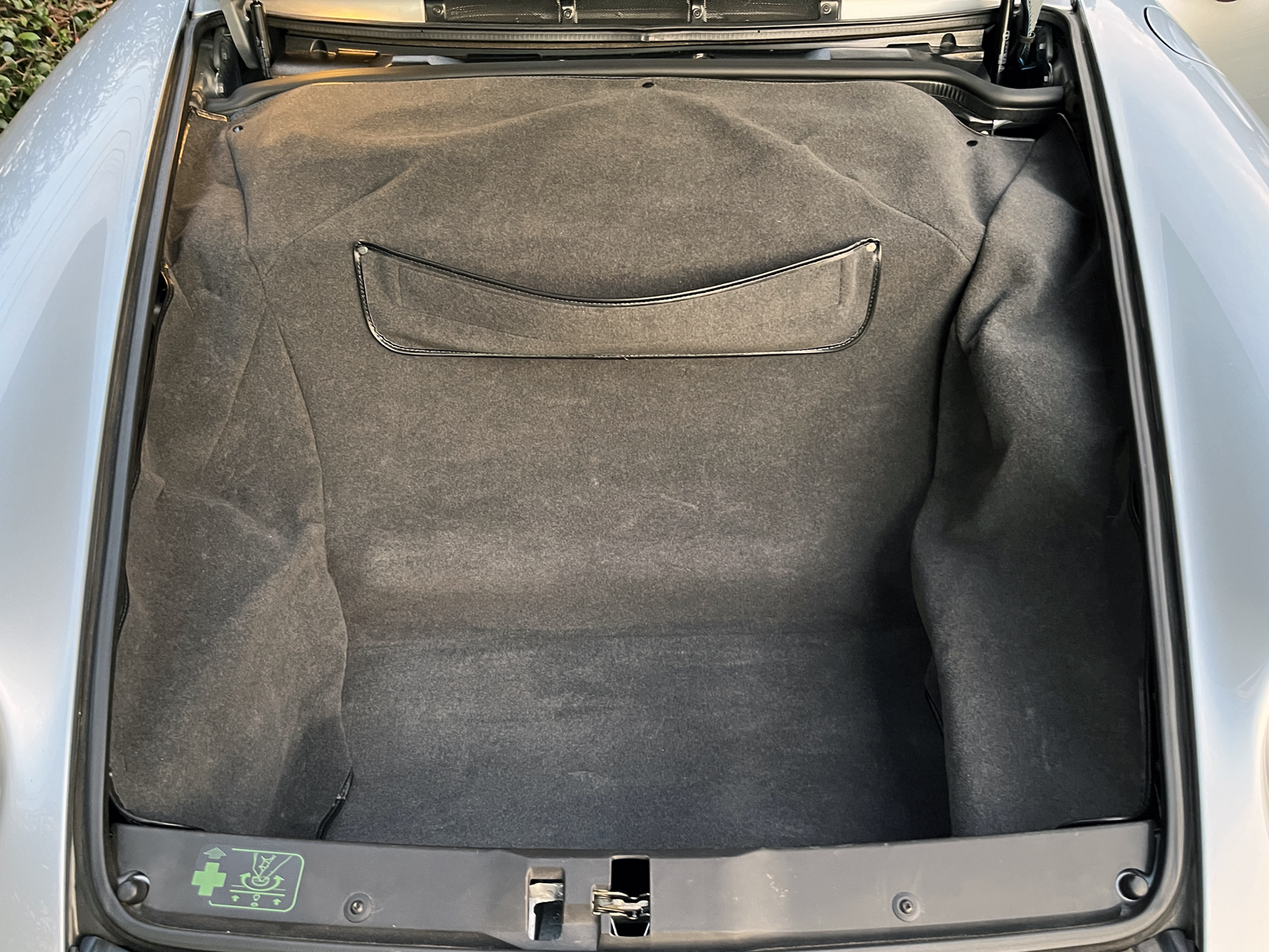 911 Carrera 4(Type993)リッチライン