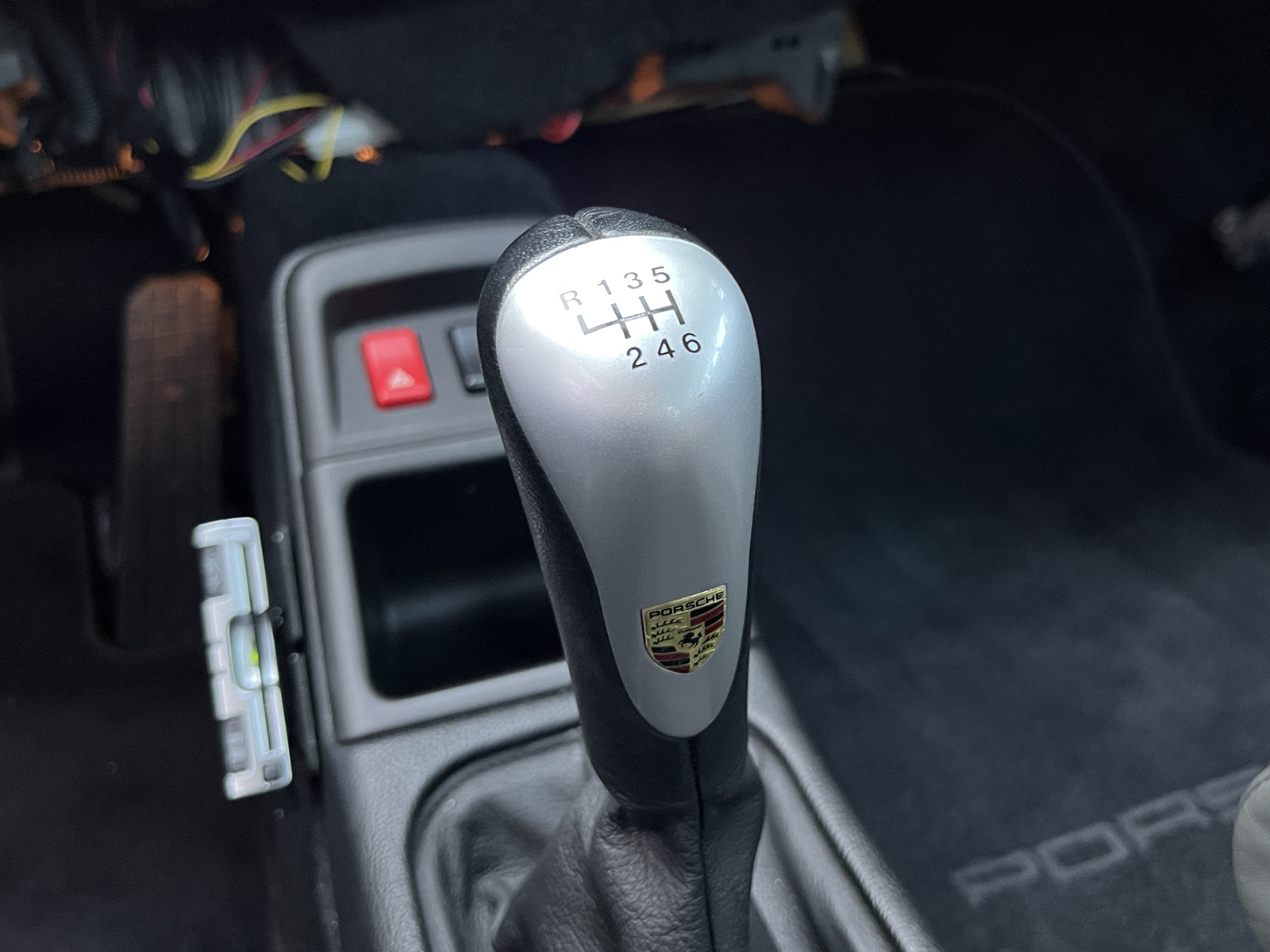 911 Carrera RS(Type993)リッチライン