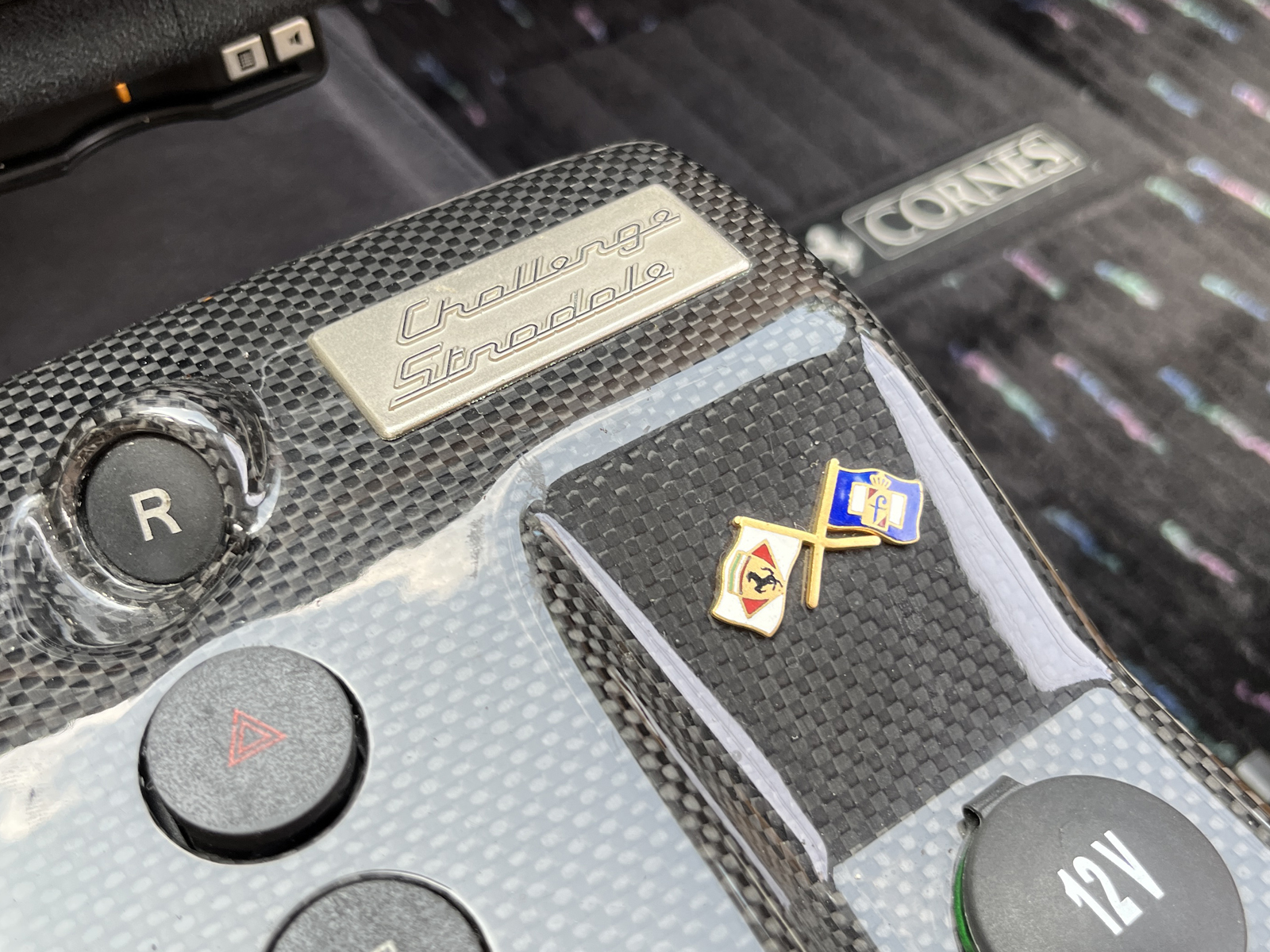 Challenge Stradaleリッチライン