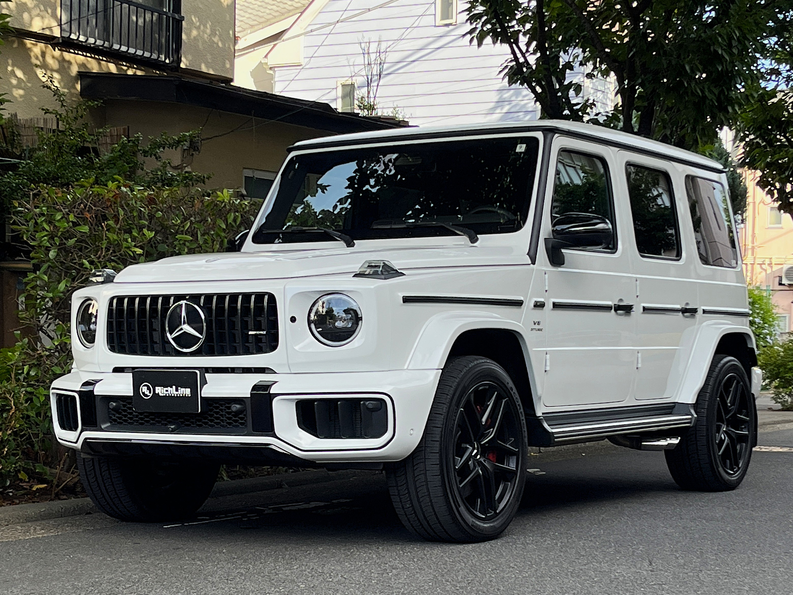 G-class G63 Launch Editionリッチライン