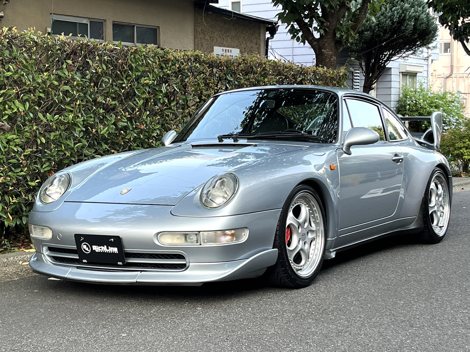 911 Carrera RS(Type993)リッチライン