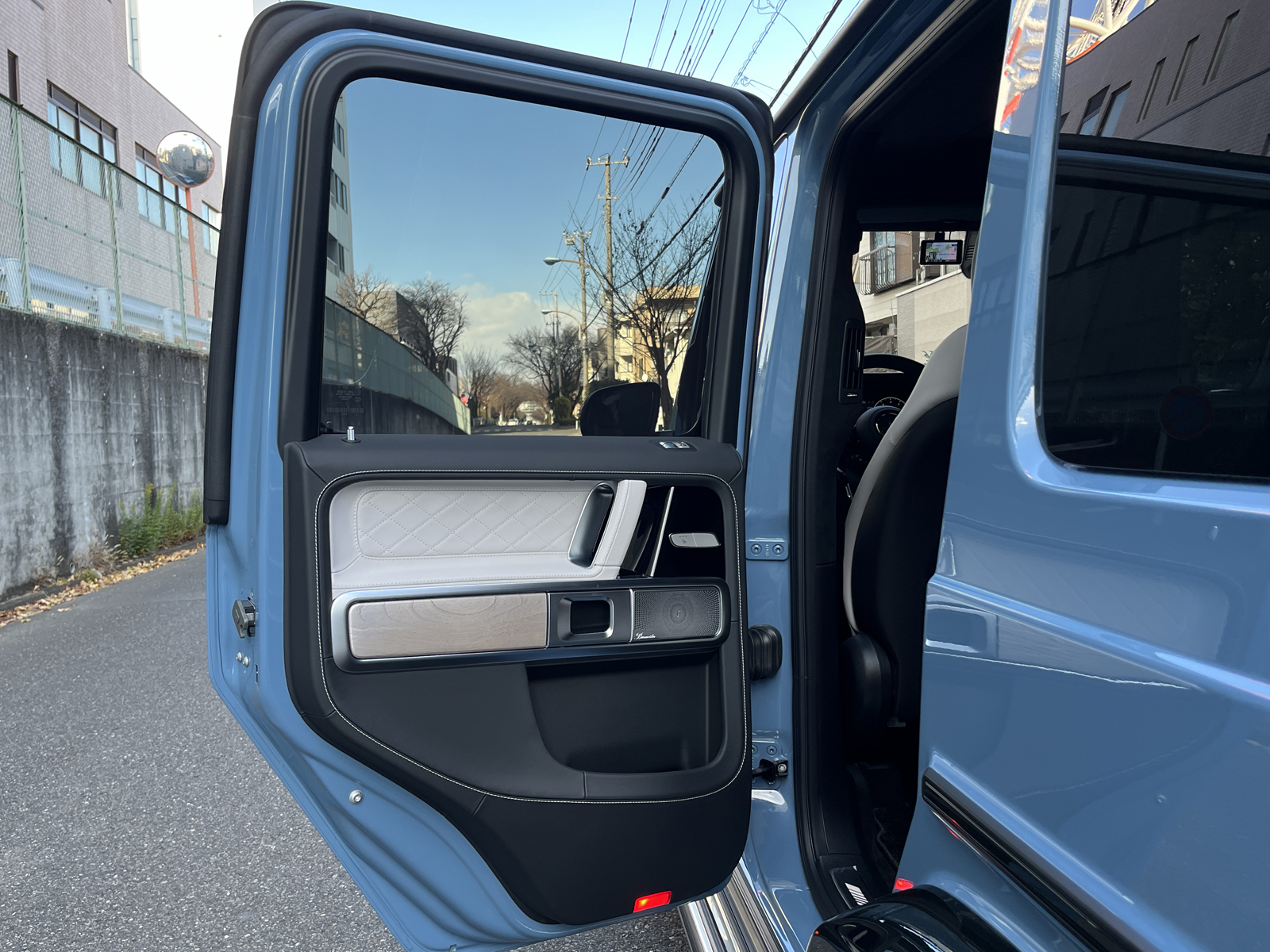 G-Class G63 special orderリッチライン