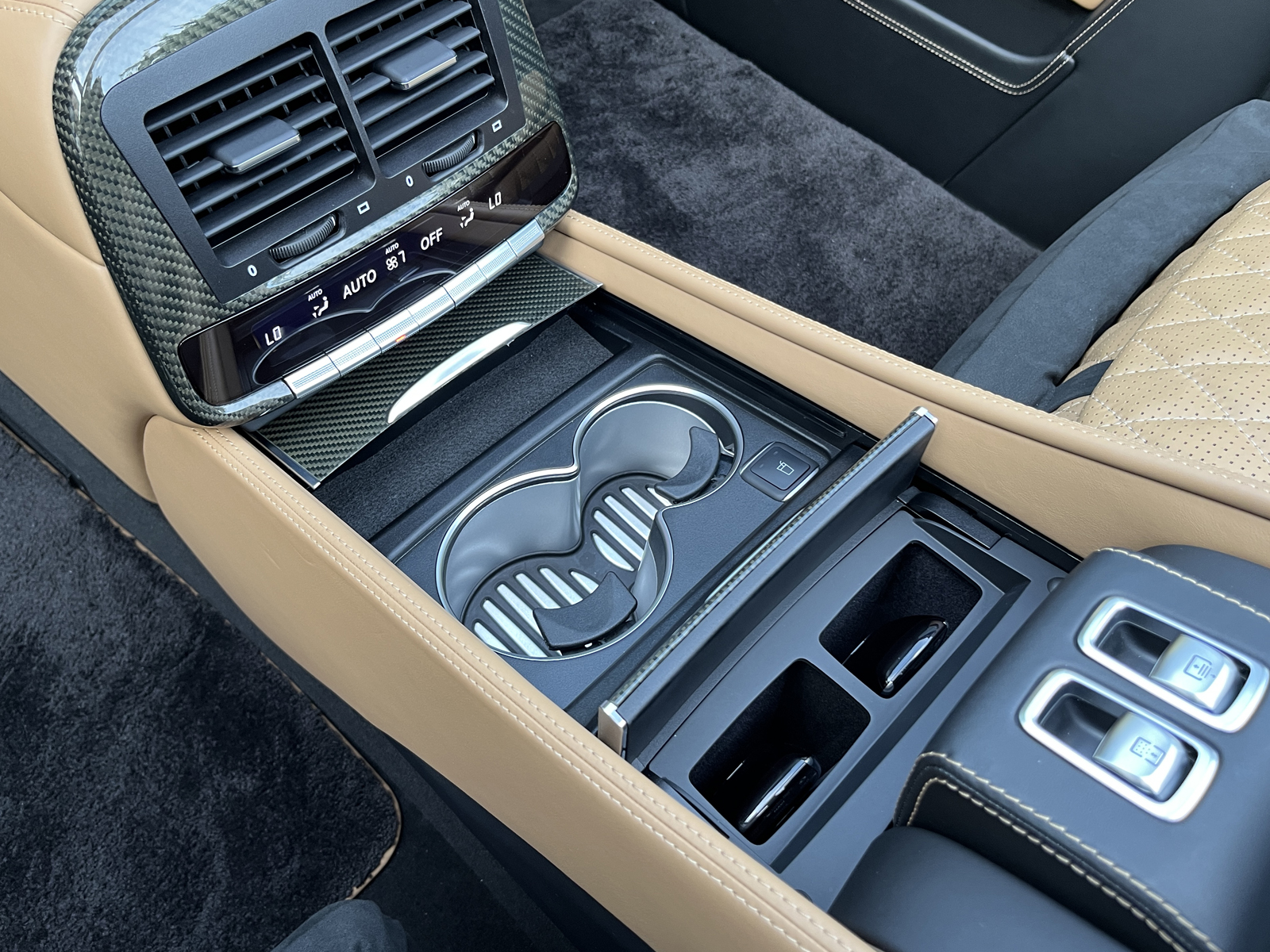 G-Class G650 Landauletリッチライン