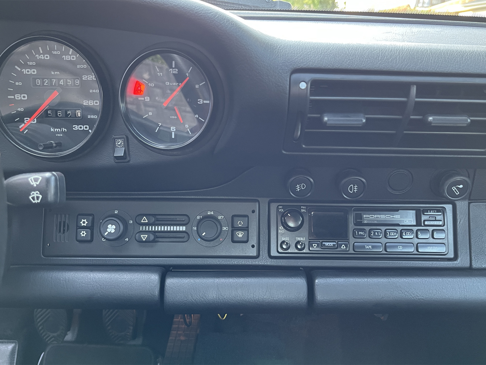 911 Carrera RS(Type993)リッチライン