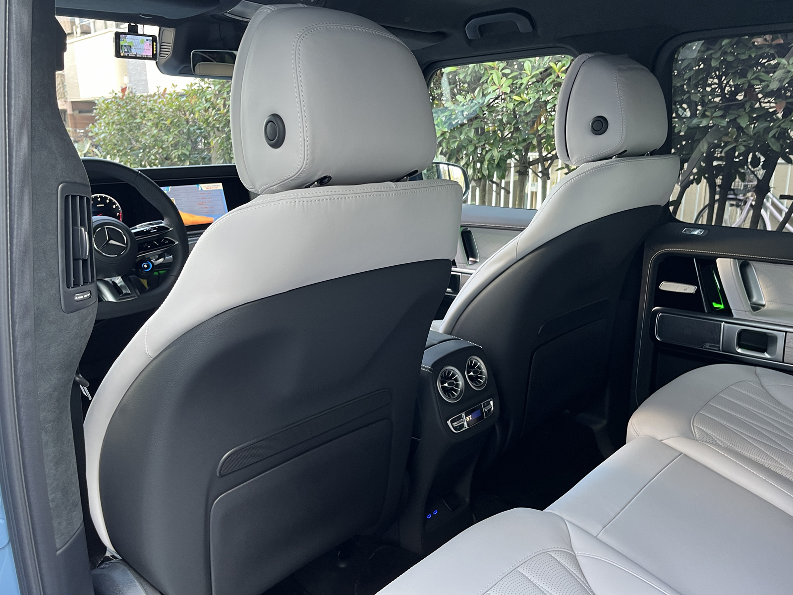 G-Class G63 special orderリッチライン