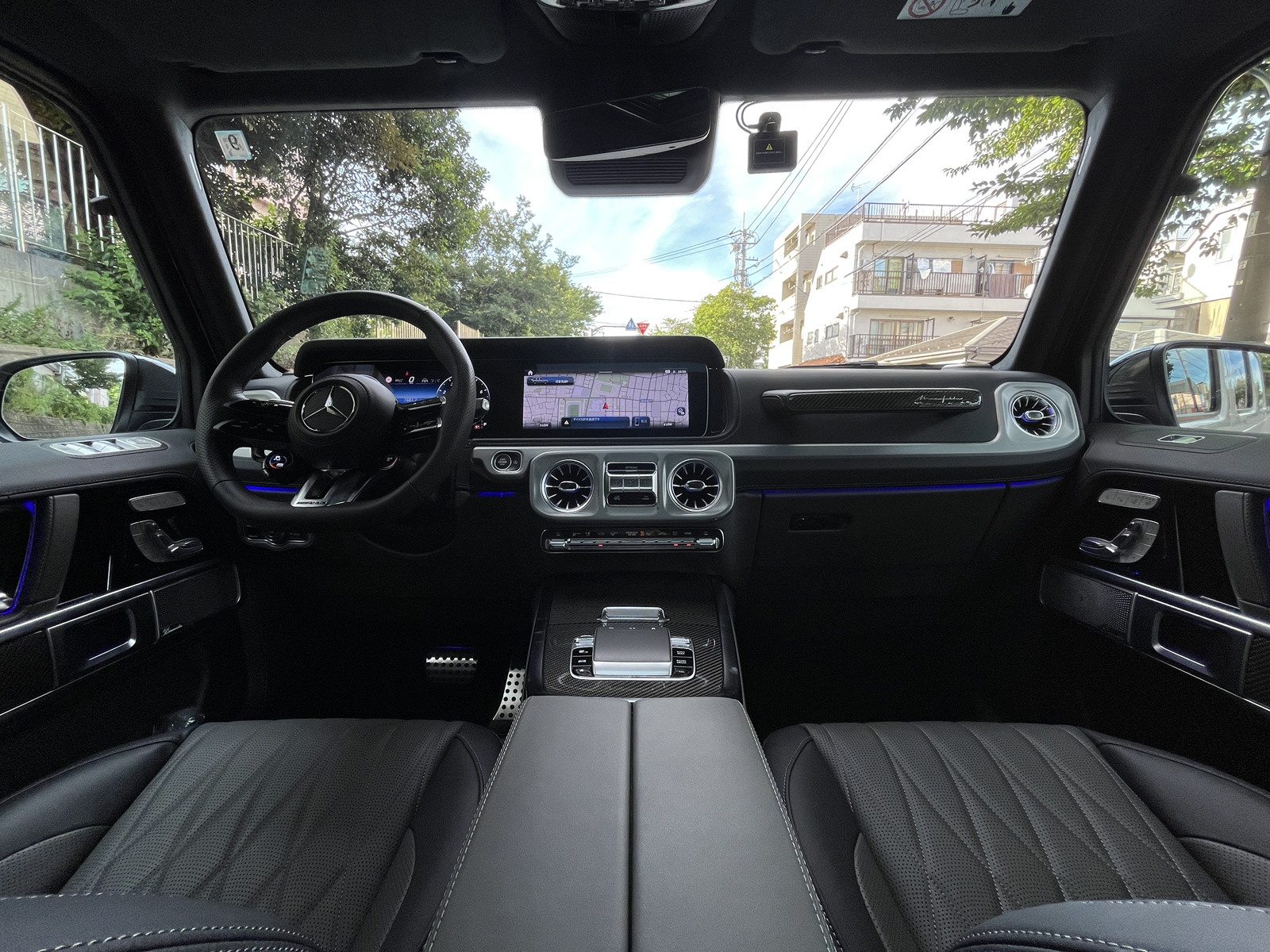 G-class G63 Launch Editionリッチライン