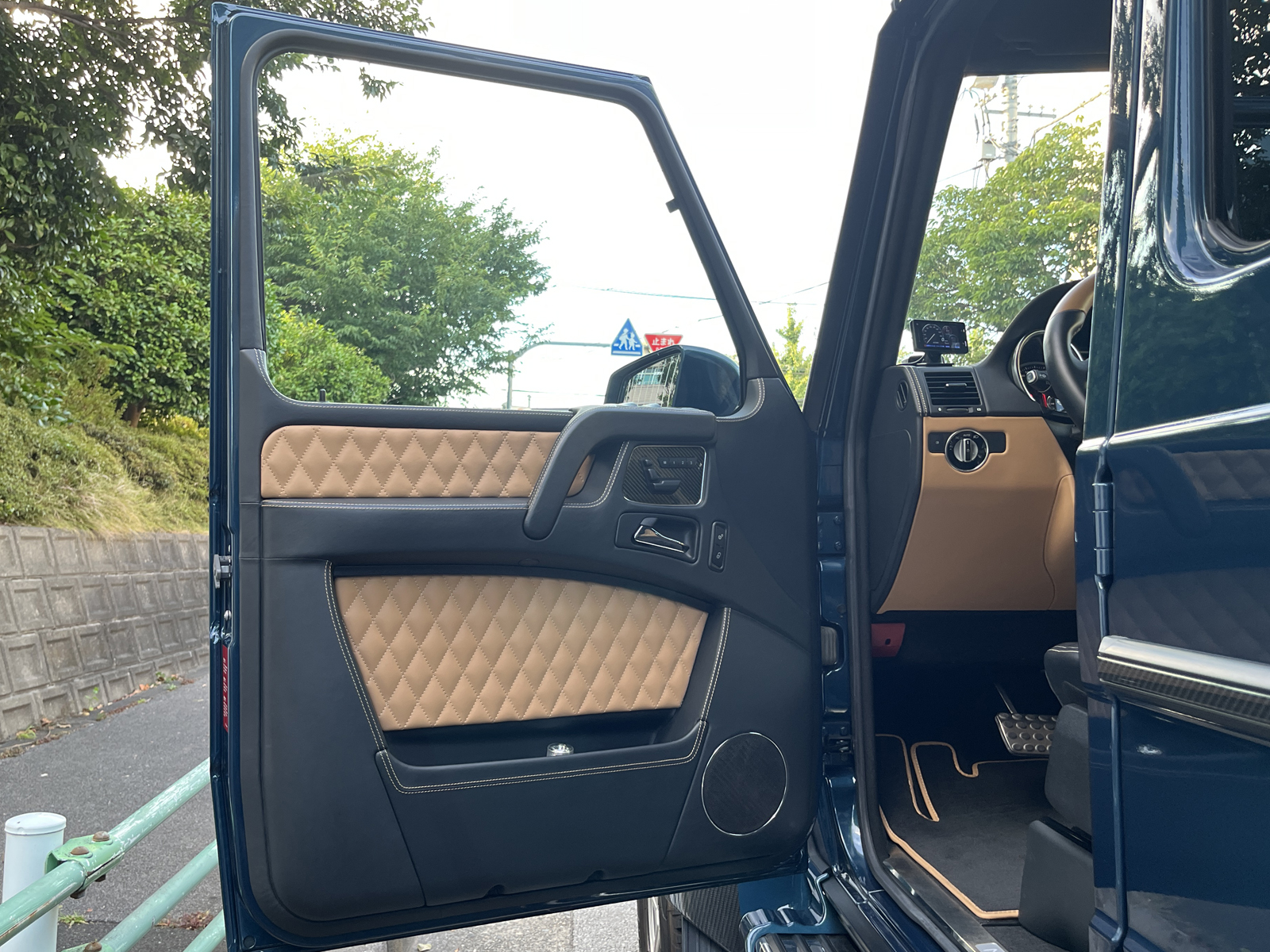 G-Class G650 Landauletリッチライン