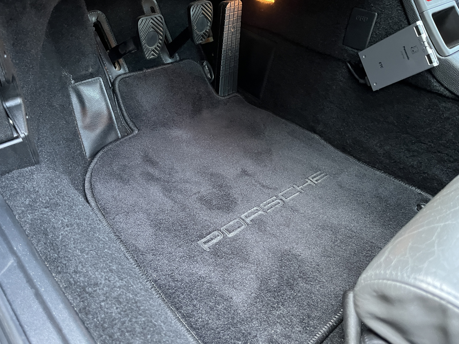 911 Carrera RS(Type993)リッチライン