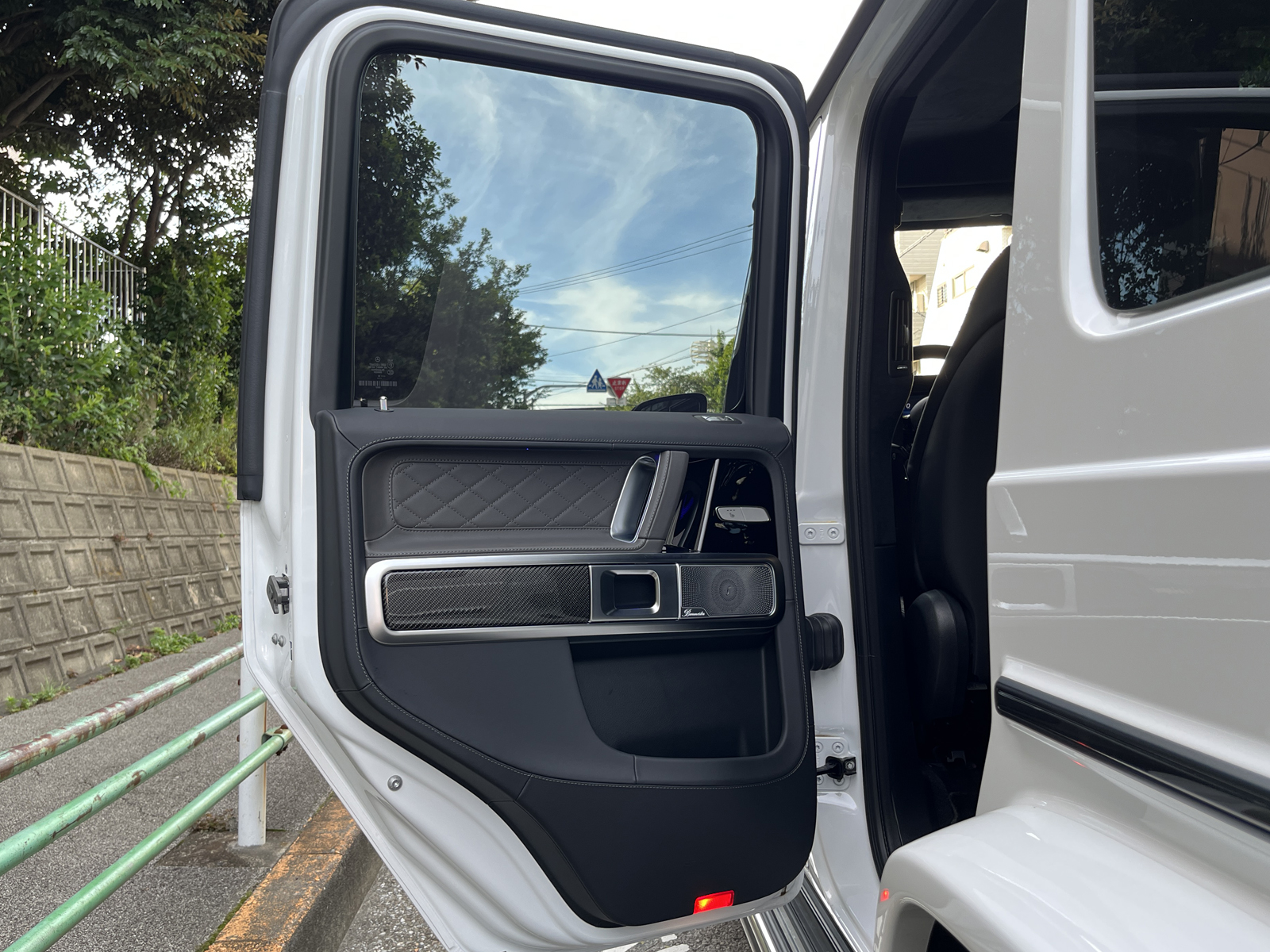 G-class G63 Launch Editionリッチライン