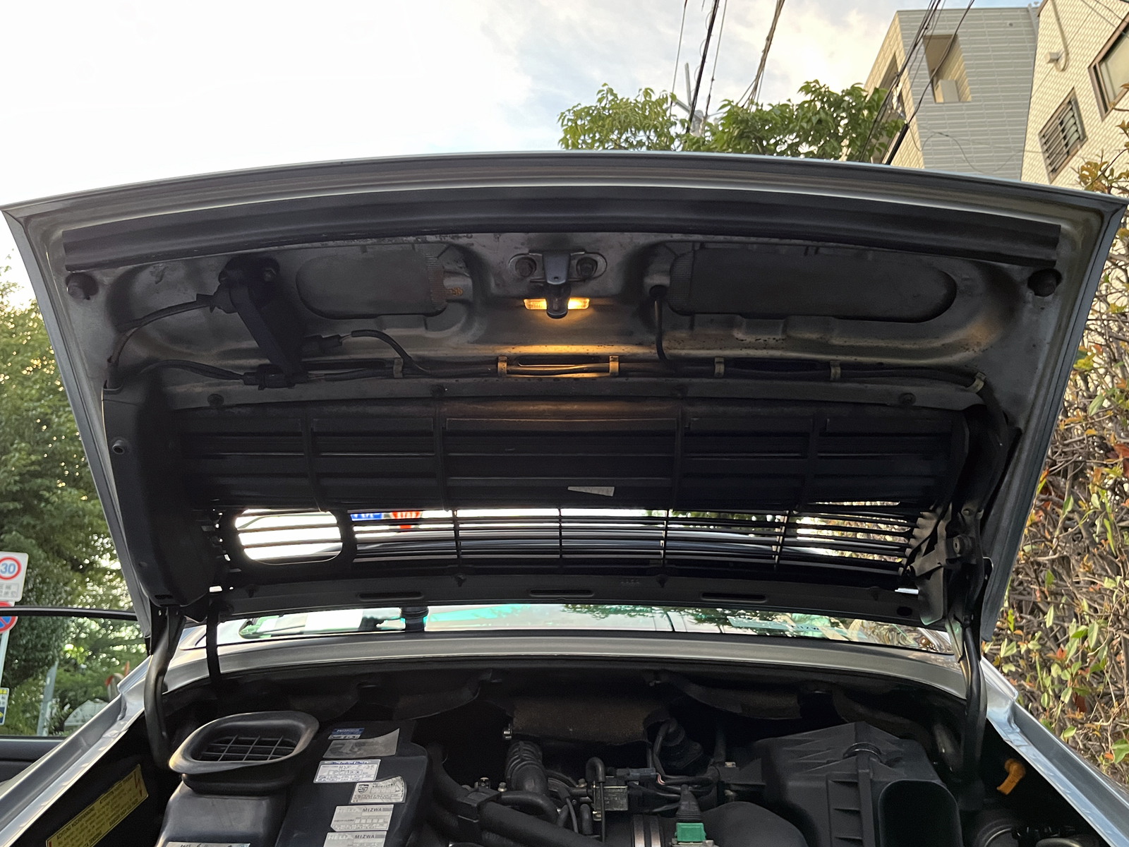 911 Carrera 4(Type993)リッチライン