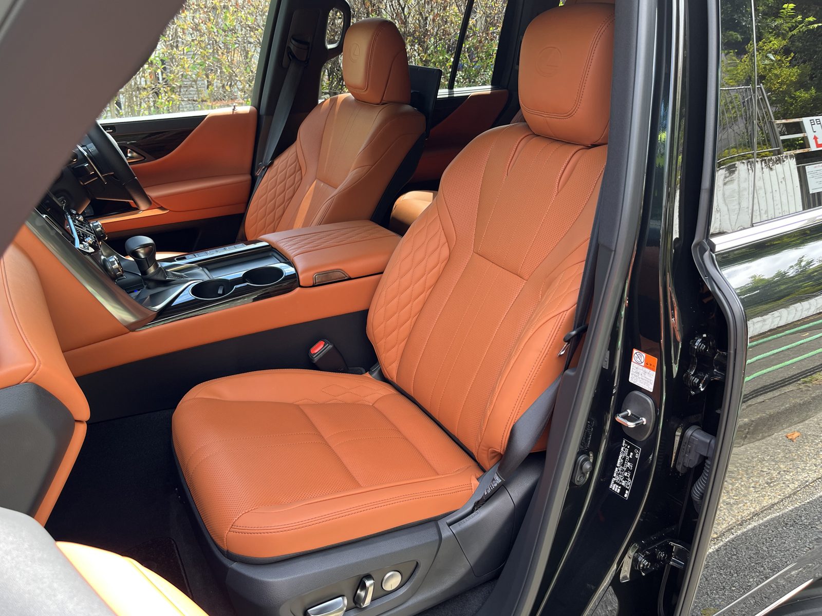 LX600 EXECUTIVEリッチライン