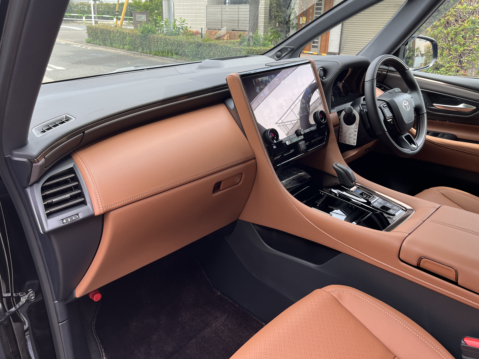 VELLFIRE Z Premierリッチライン