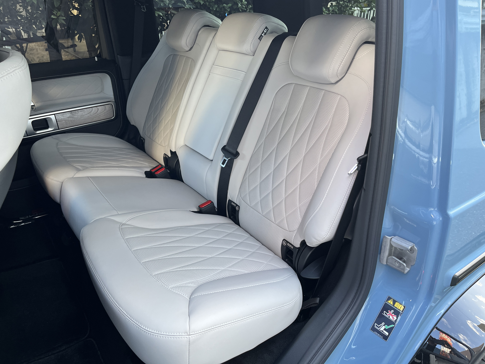 G-Class G63 special orderリッチライン