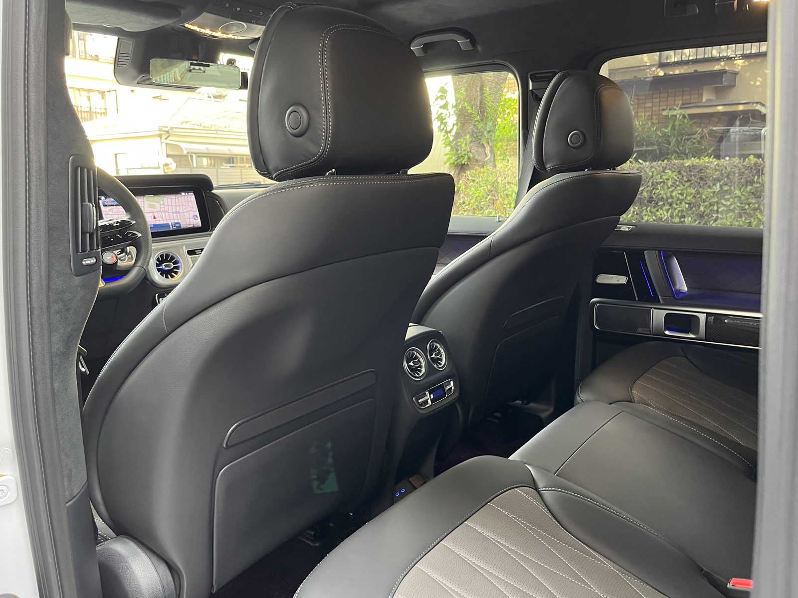 G-class G63 Launch Editionリッチライン