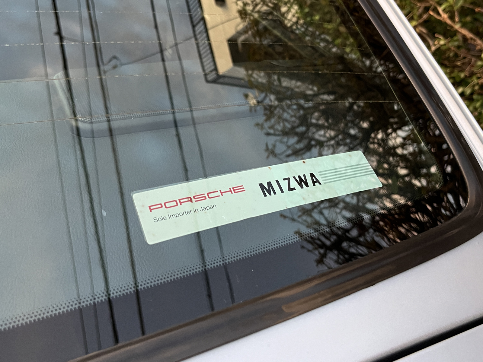 911 Carrera 4(Type993)リッチライン