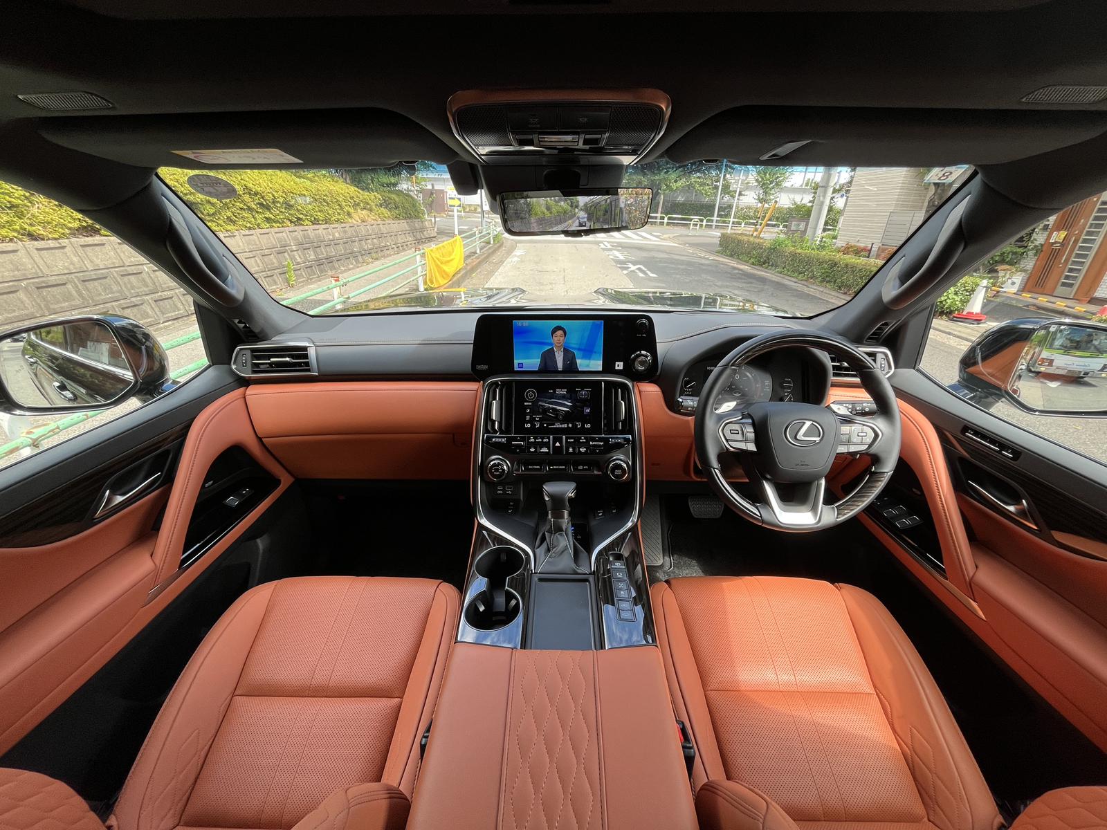 LX600 EXECUTIVEリッチライン