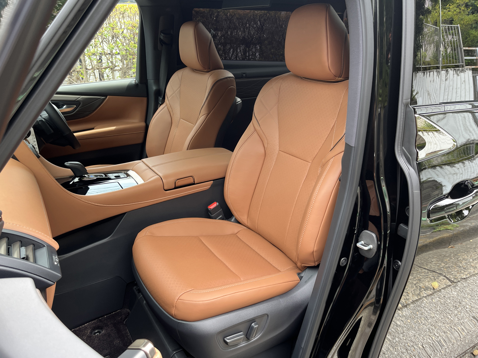 VELLFIRE Z Premierリッチライン