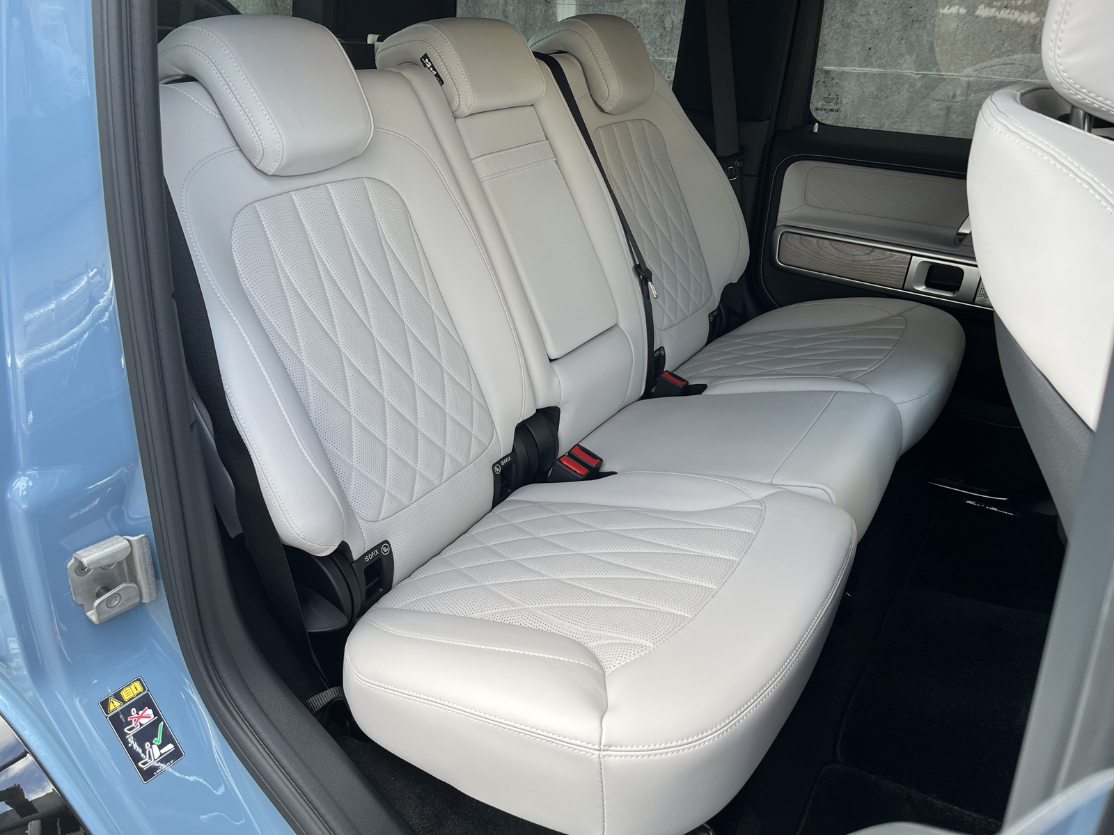 G-Class G63 special orderリッチライン