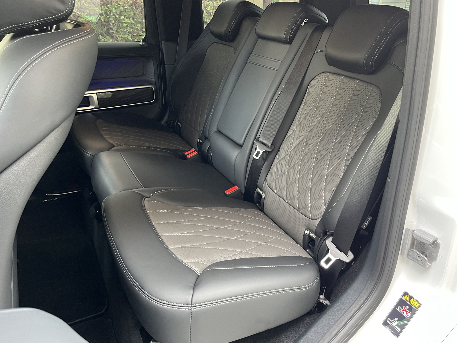 G-class G63 Launch Editionリッチライン