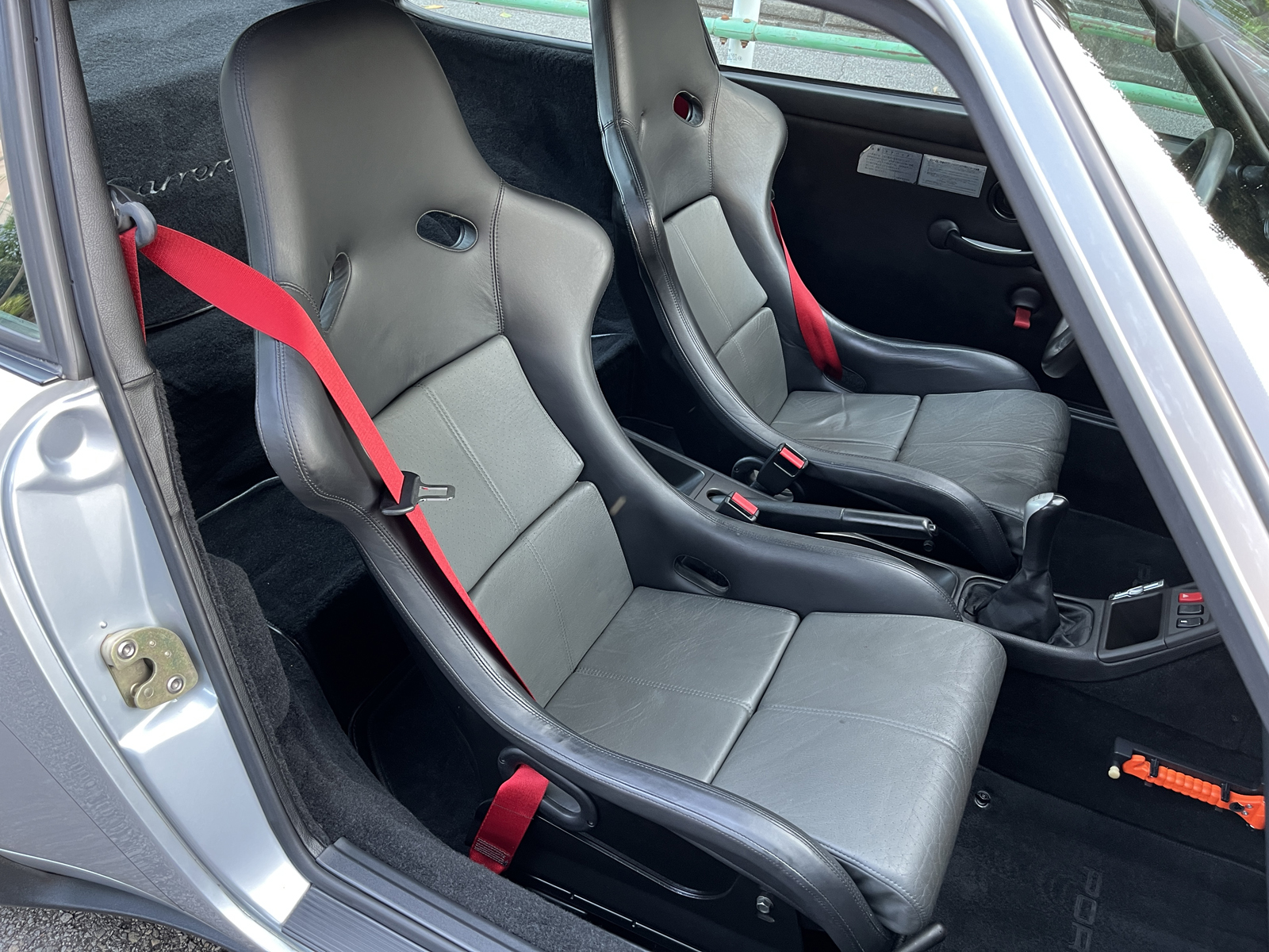 911 Carrera RS(Type993)リッチライン