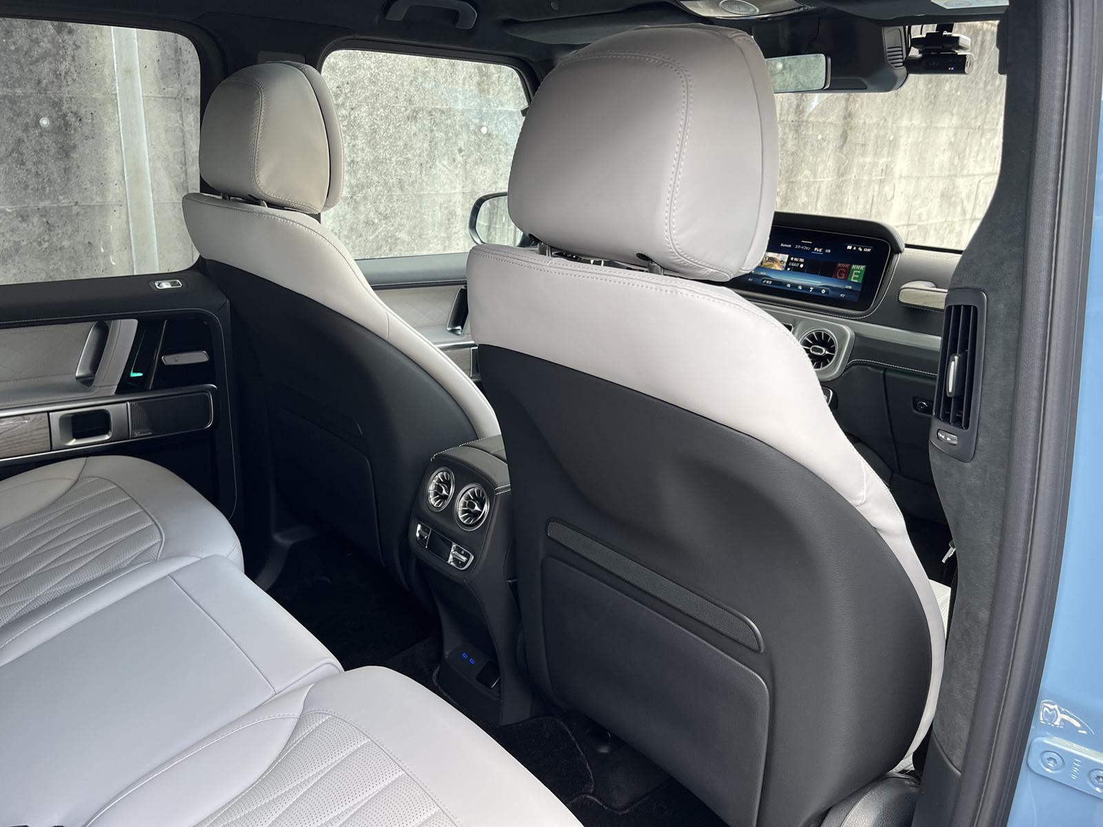 G-Class G63 special orderリッチライン