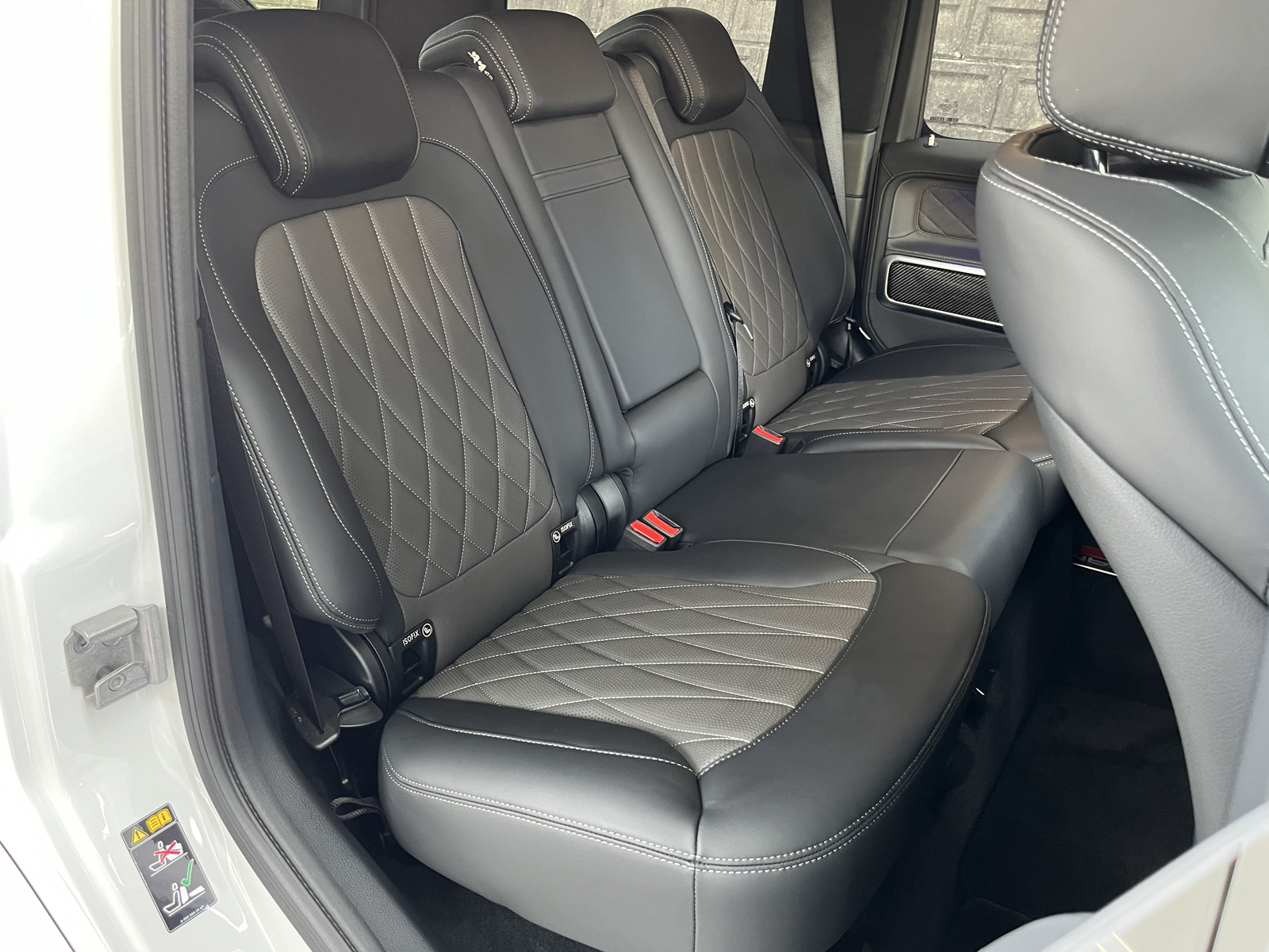 G-class G63 Launch Editionリッチライン