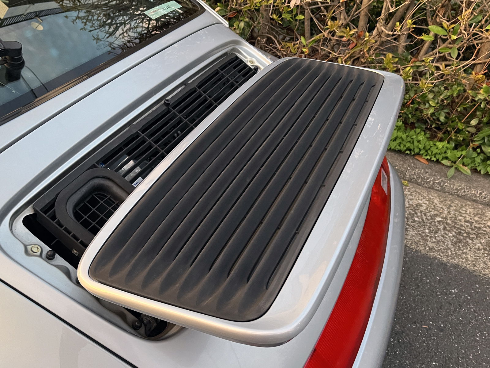 911 Carrera 4(Type993)リッチライン