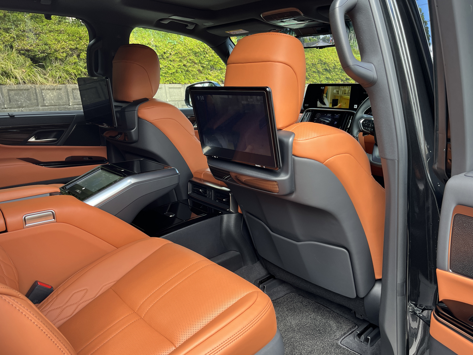 LX600 EXECUTIVEリッチライン