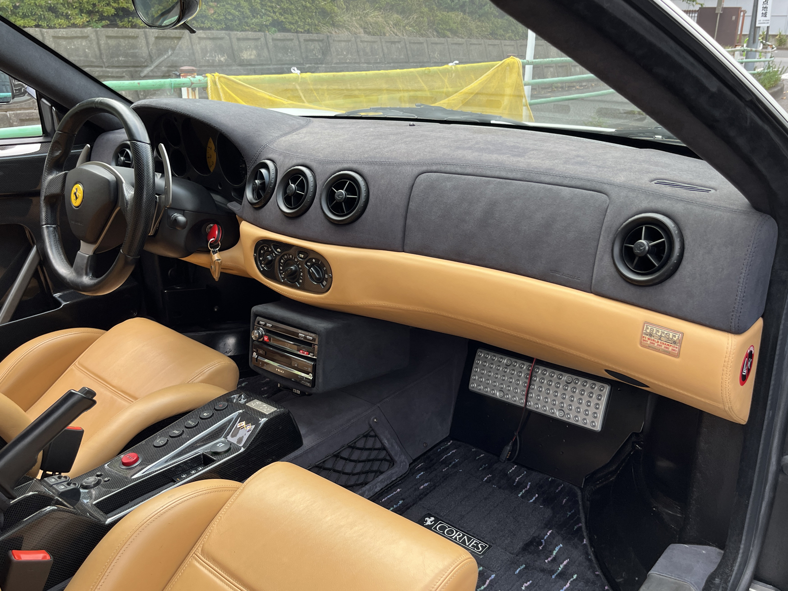 Challenge Stradaleリッチライン