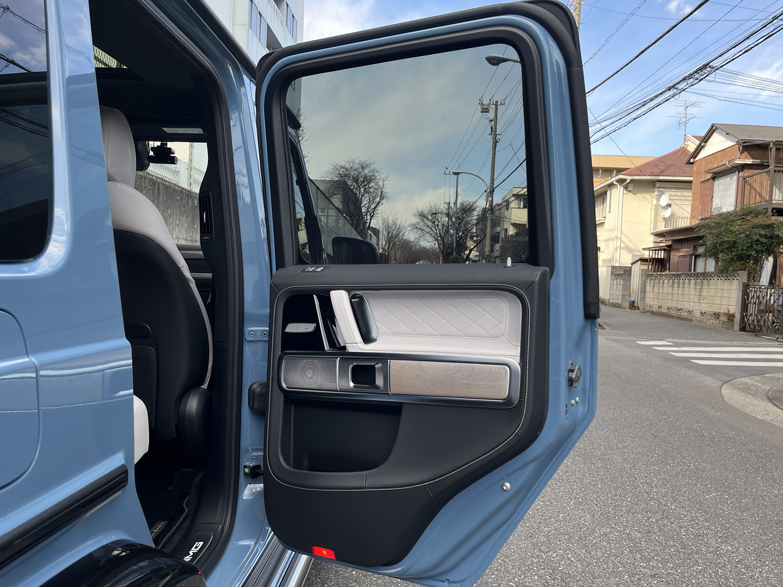 G-Class G63 special orderリッチライン