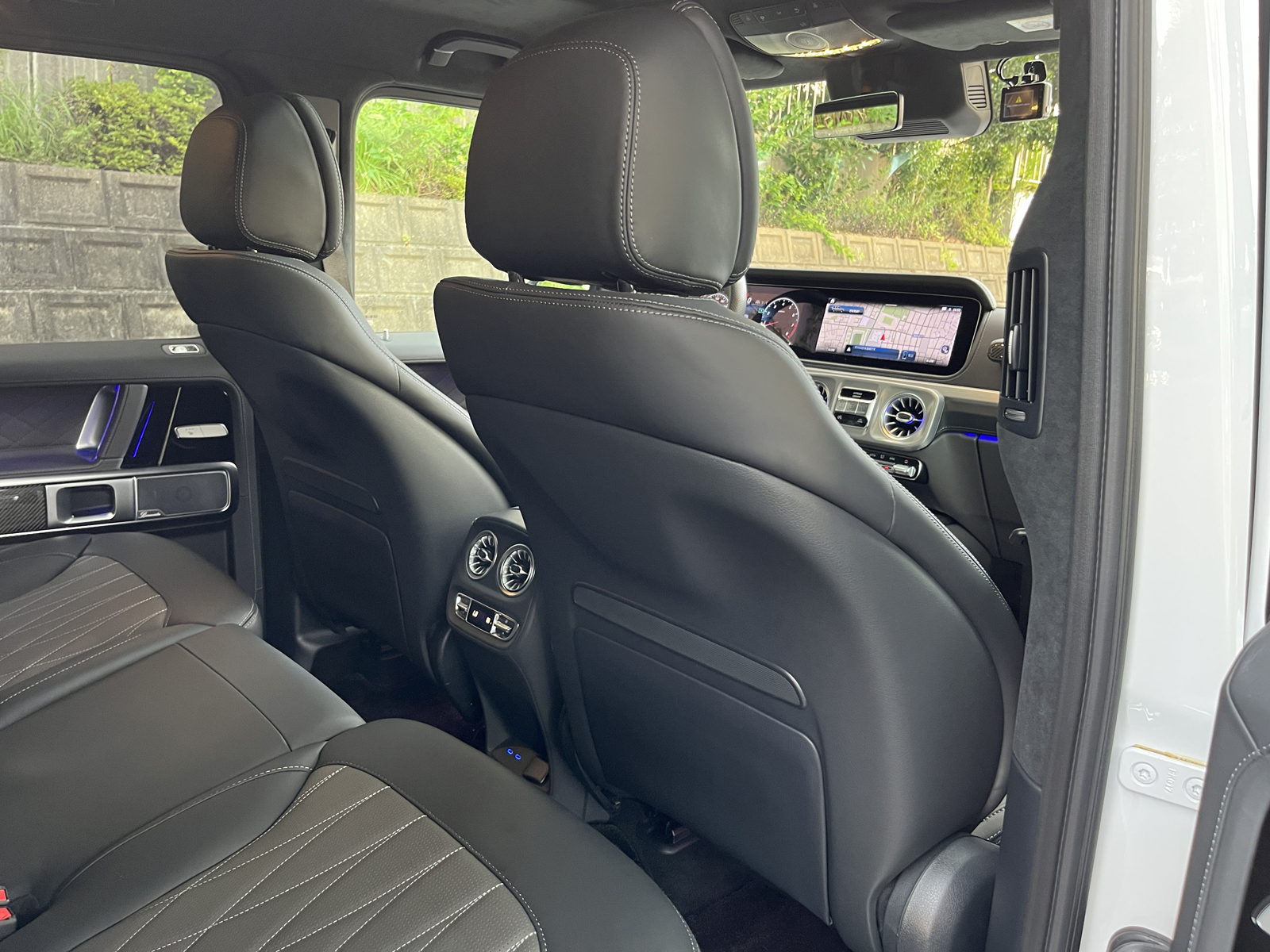 G-class G63 Launch Editionリッチライン