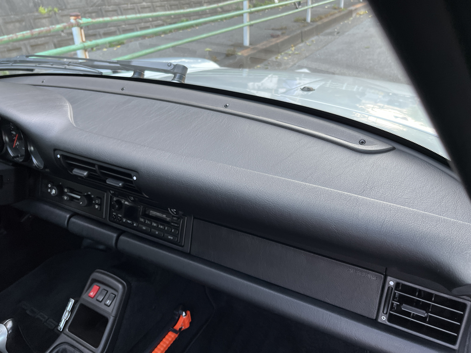 911 Carrera RS(Type993)リッチライン