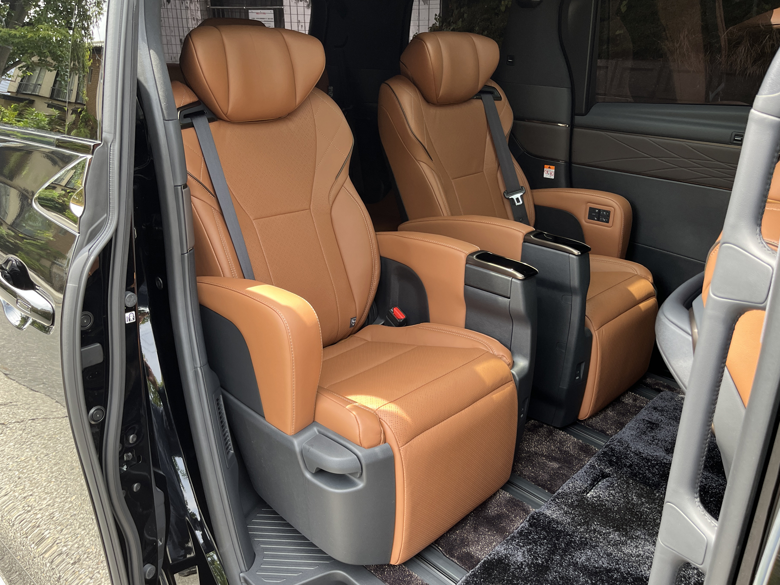 VELLFIRE Z Premierリッチライン