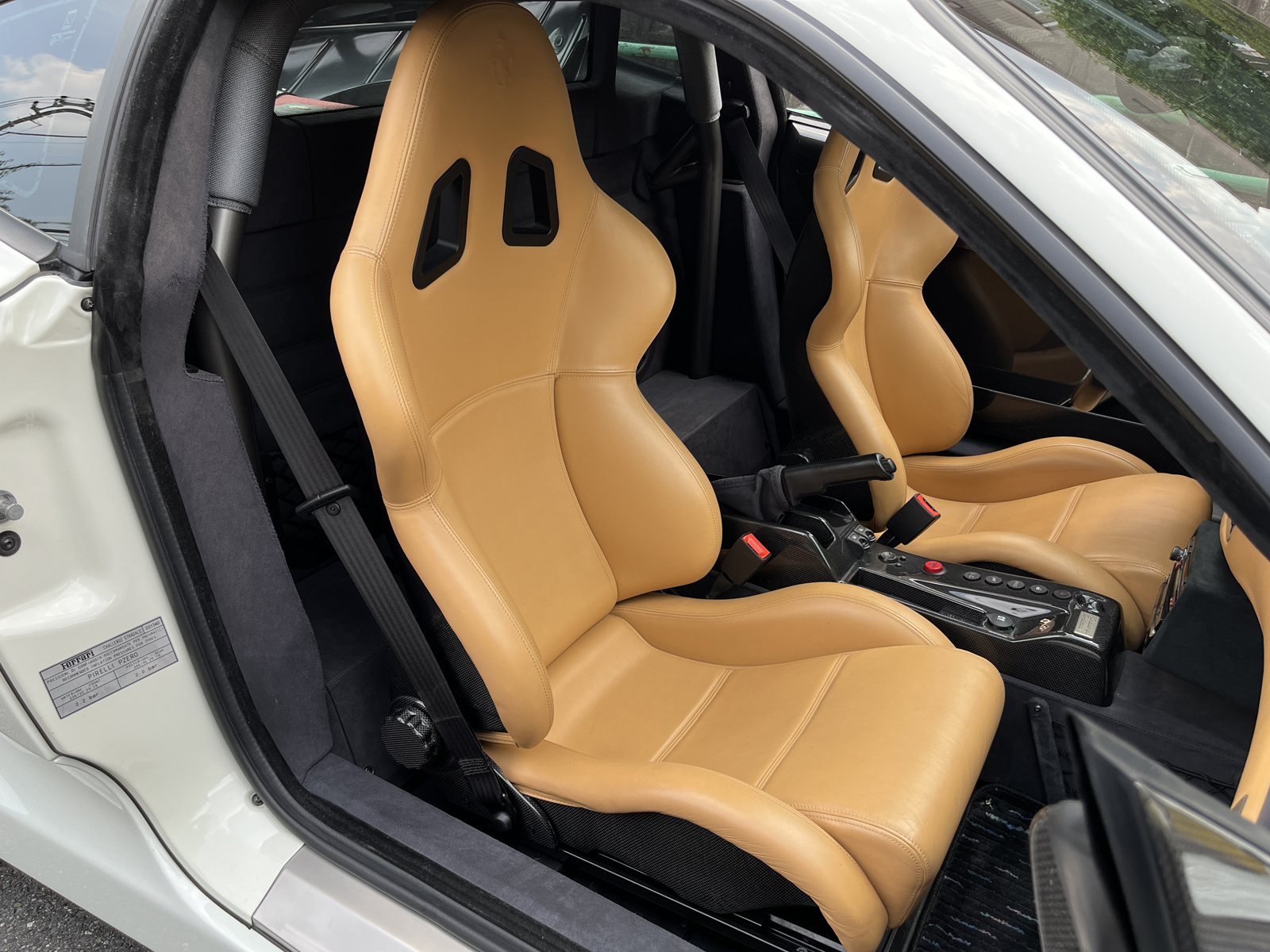 Challenge Stradaleリッチライン