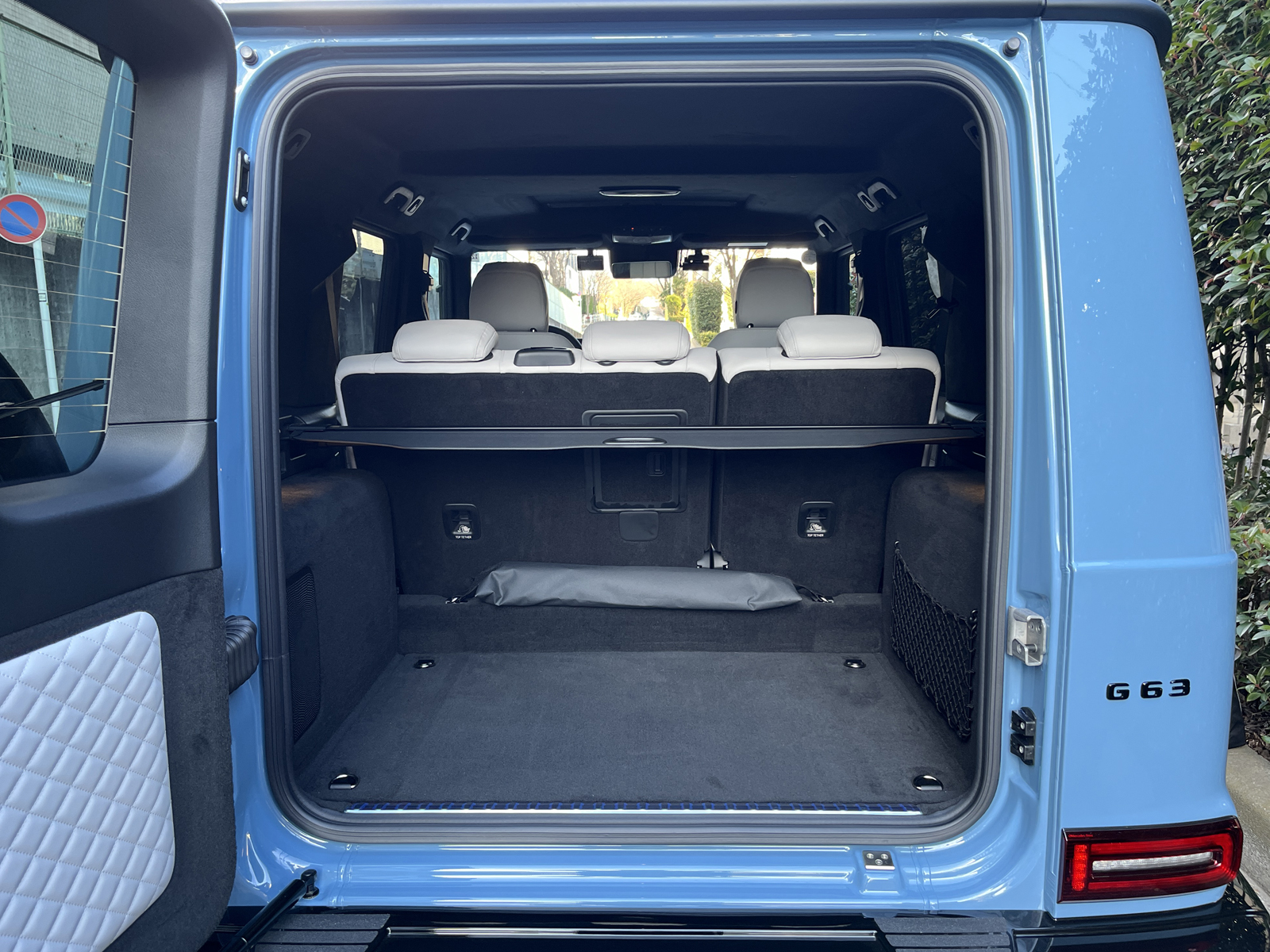 G-Class G63 special orderリッチライン