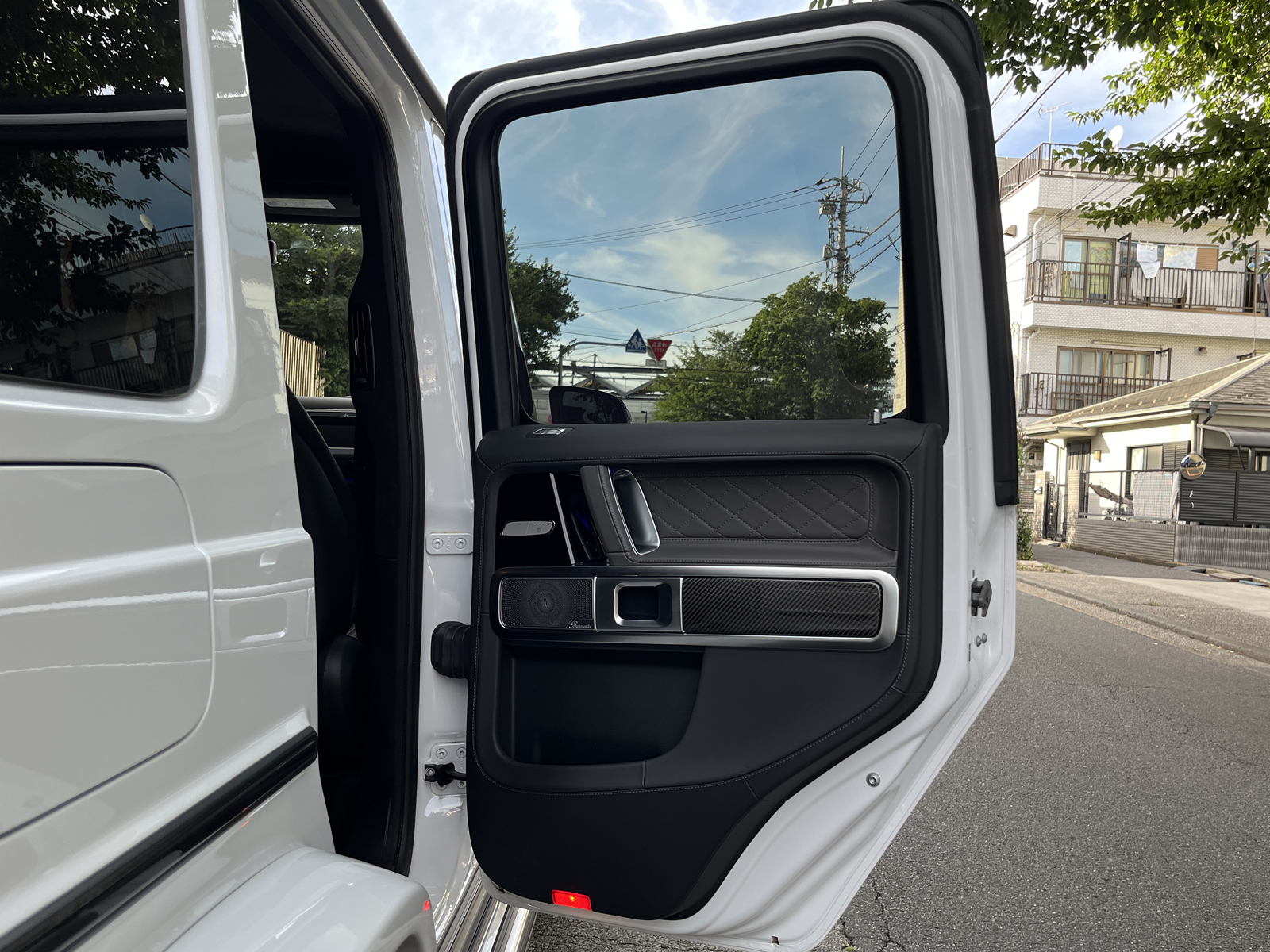 G-class G63 Launch Editionリッチライン