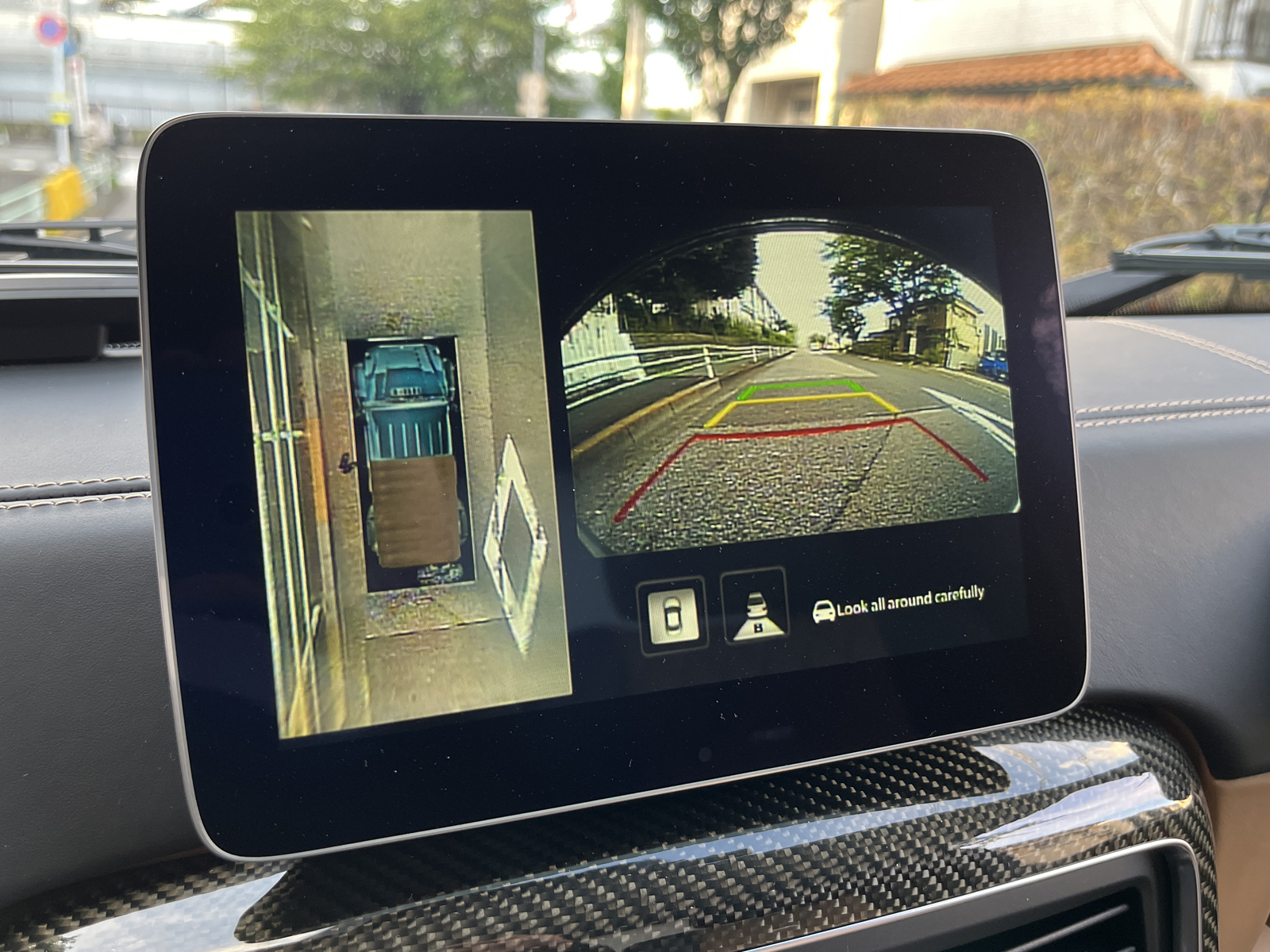 G-Class G650 Landauletリッチライン