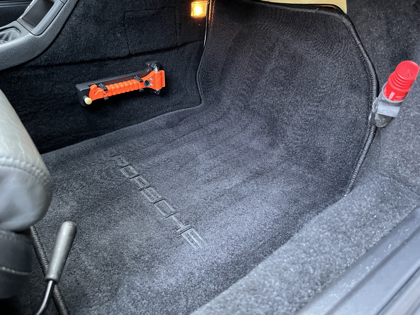 911 Carrera RS(Type993)リッチライン