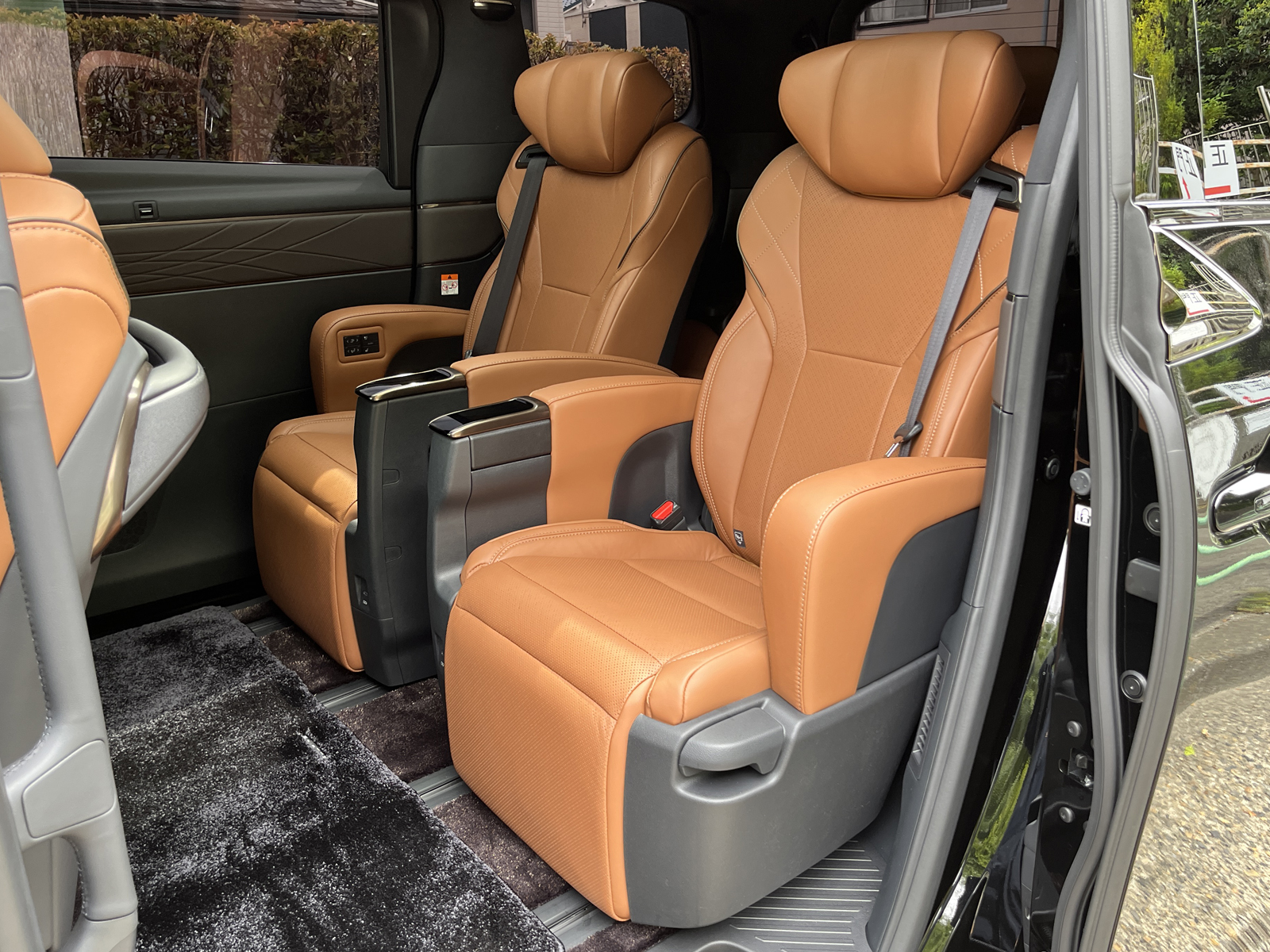 VELLFIRE Z Premierリッチライン