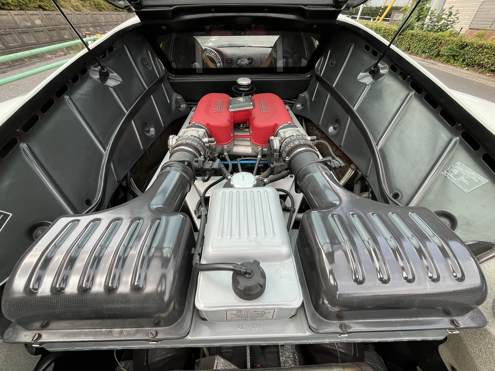 Challenge Stradaleリッチライン