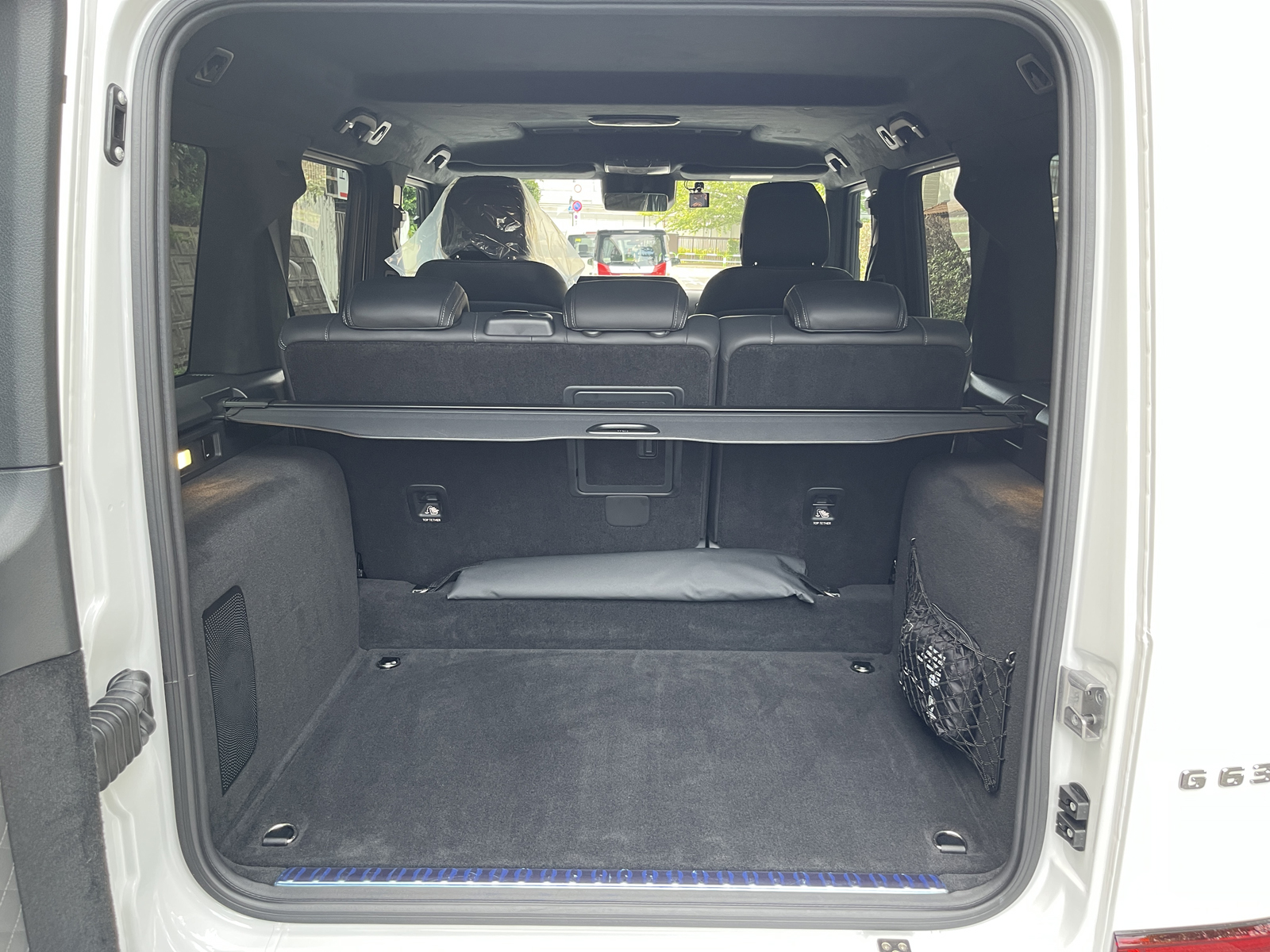 G-class G63 Launch Editionリッチライン