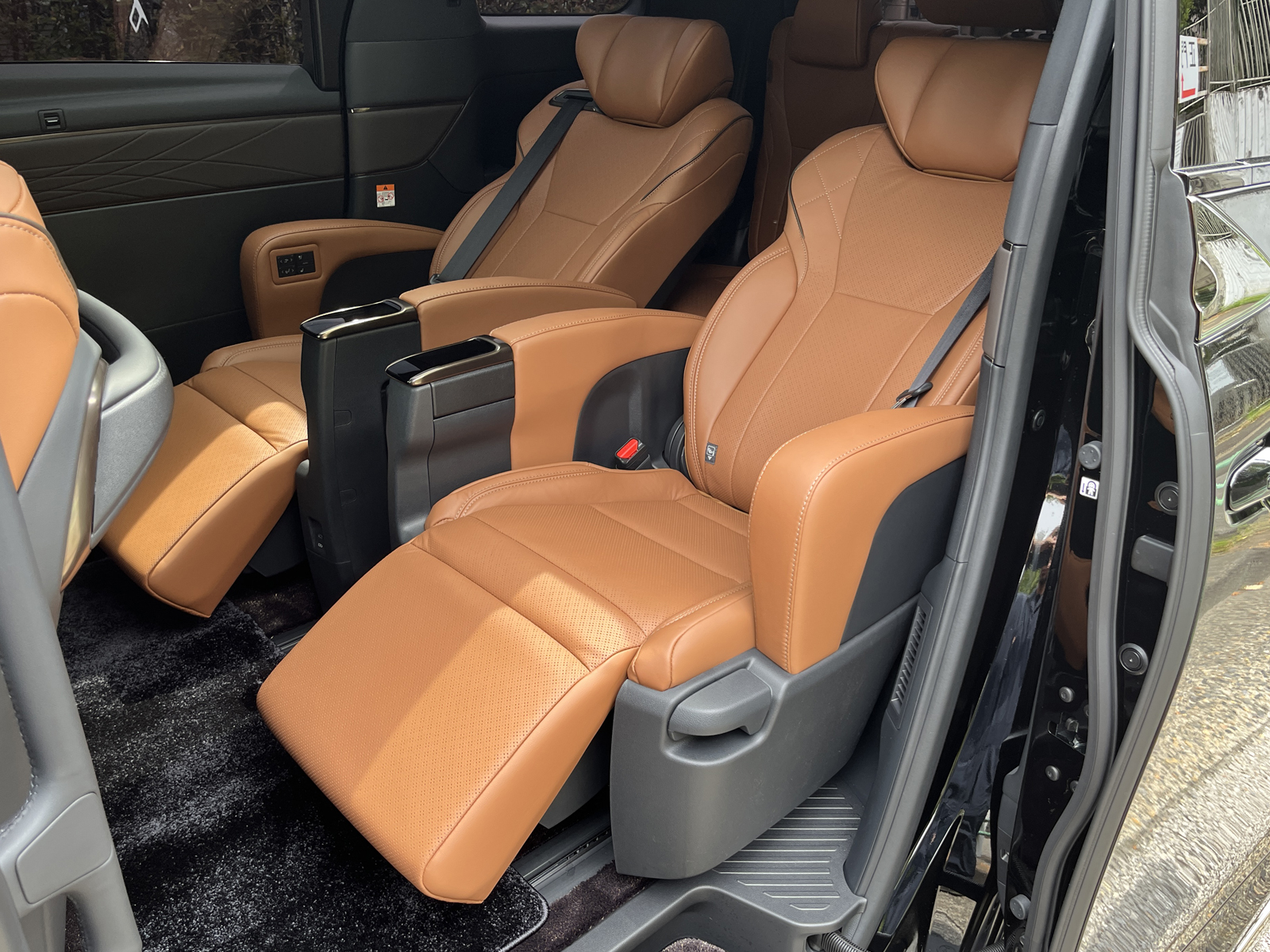 VELLFIRE Z Premierリッチライン