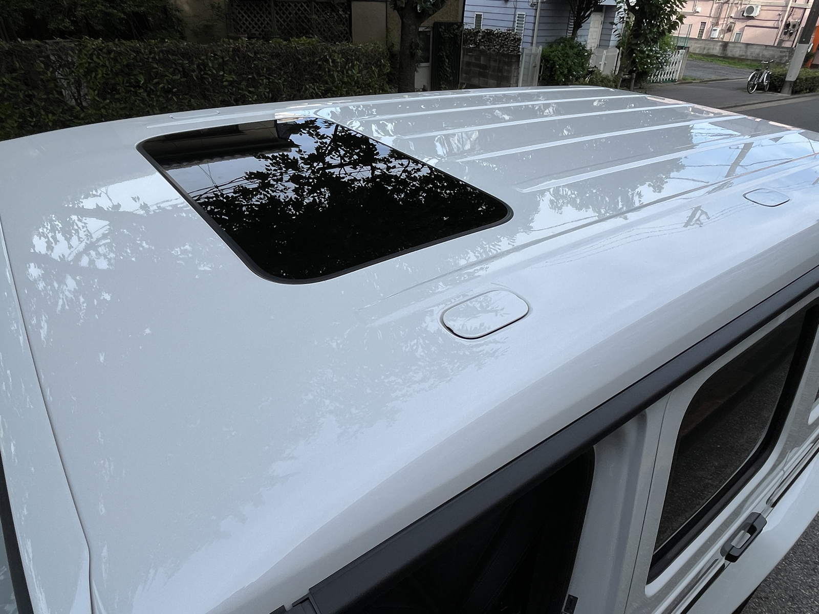 G-class G63 Launch Editionリッチライン