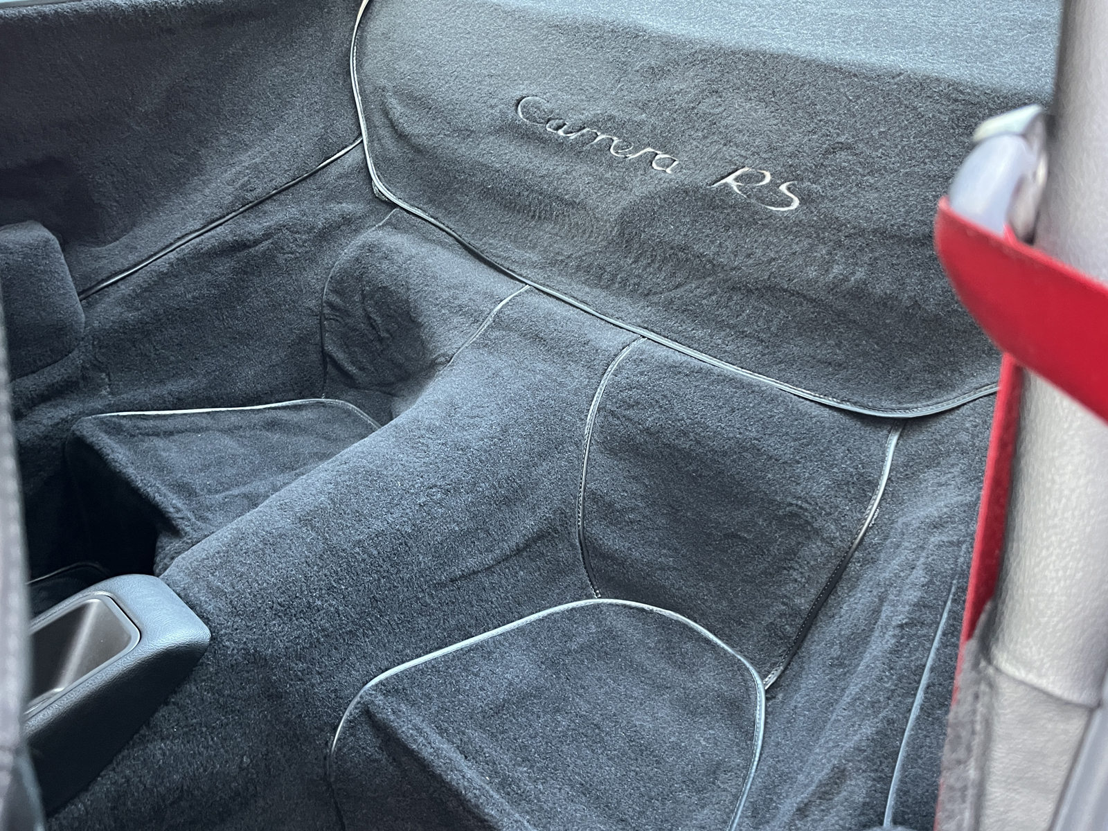 911 Carrera RS(Type993)リッチライン