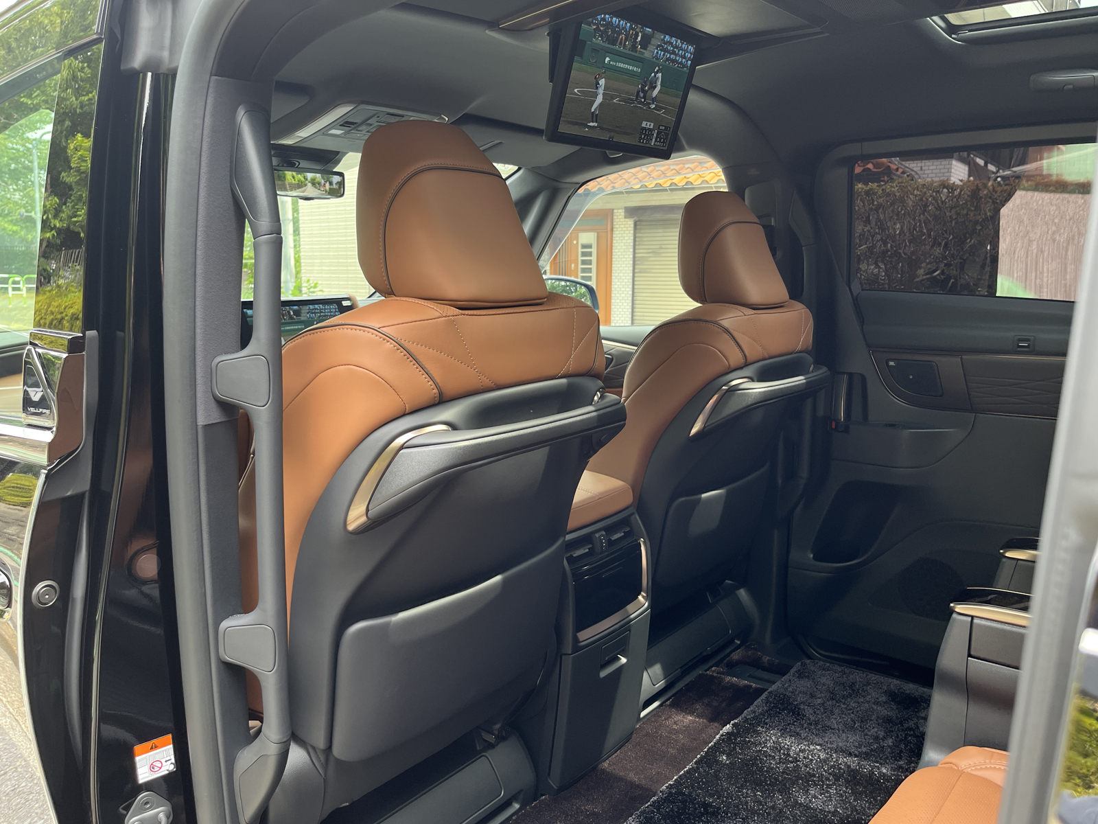 VELLFIRE Z Premierリッチライン