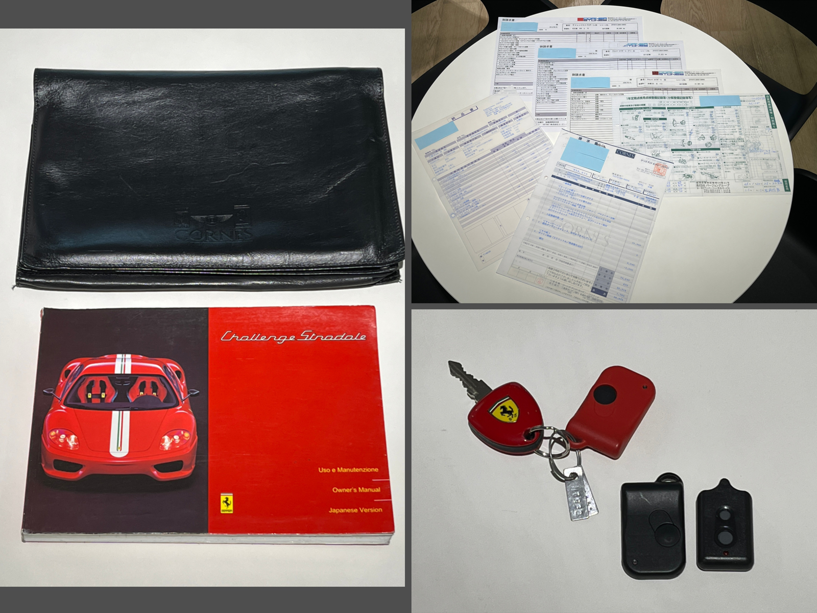 Challenge Stradaleリッチライン