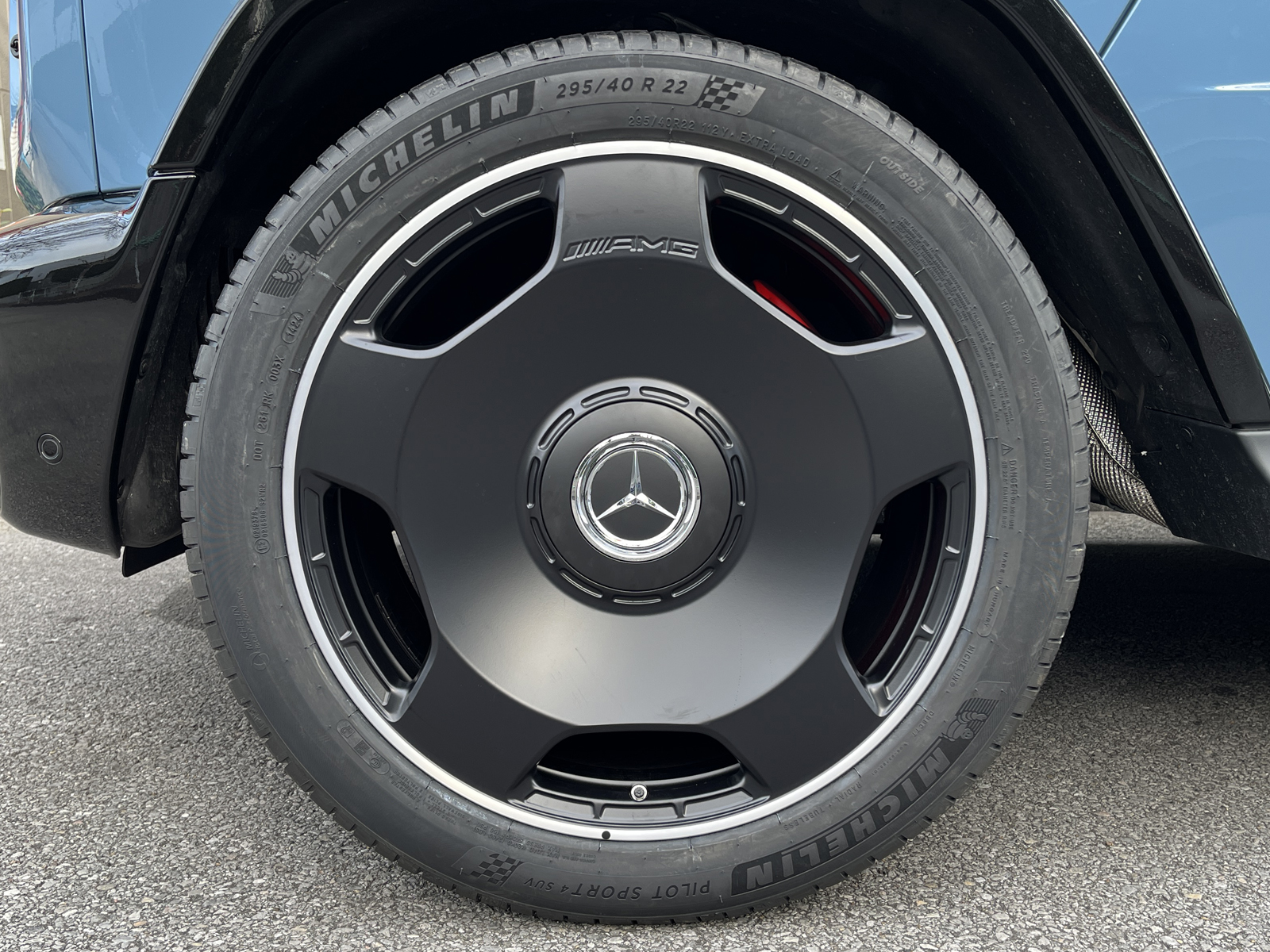 G-Class G63 special orderリッチライン