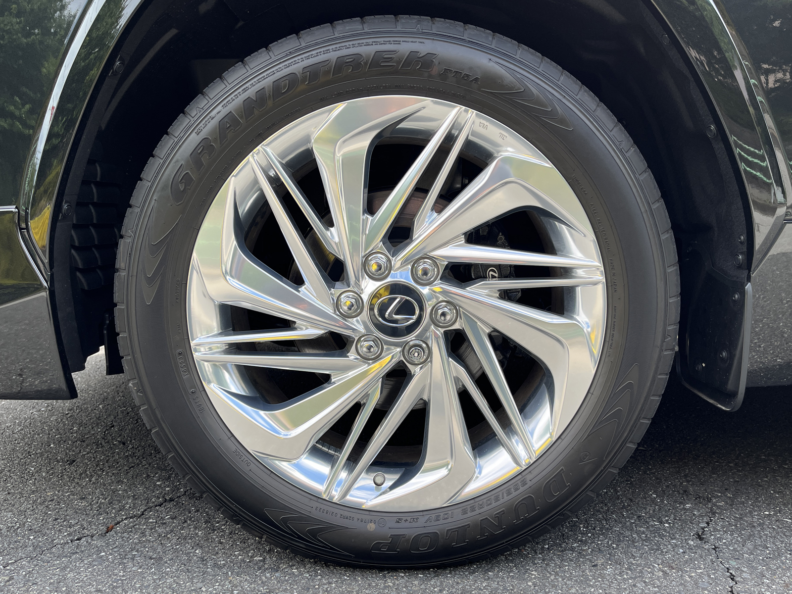 LX600 EXECUTIVEリッチライン