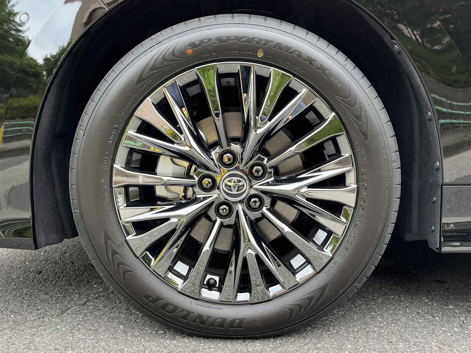 VELLFIRE Z Premierリッチライン