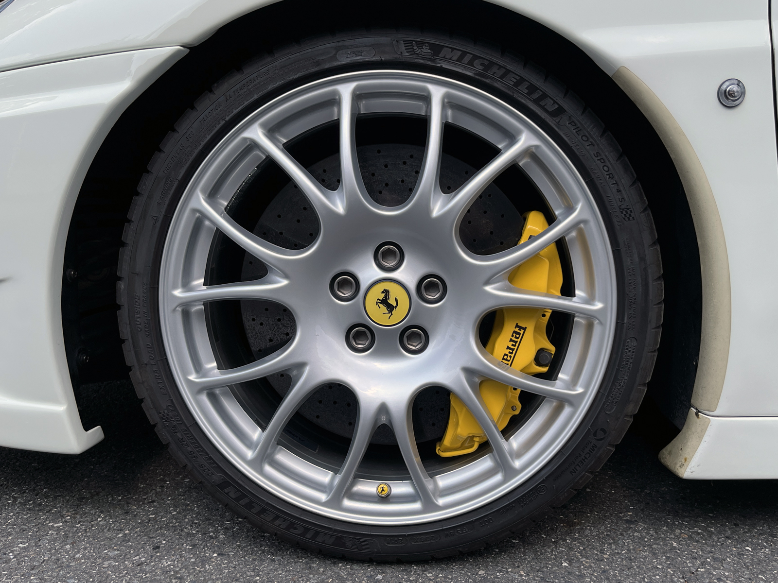 Challenge Stradaleリッチライン